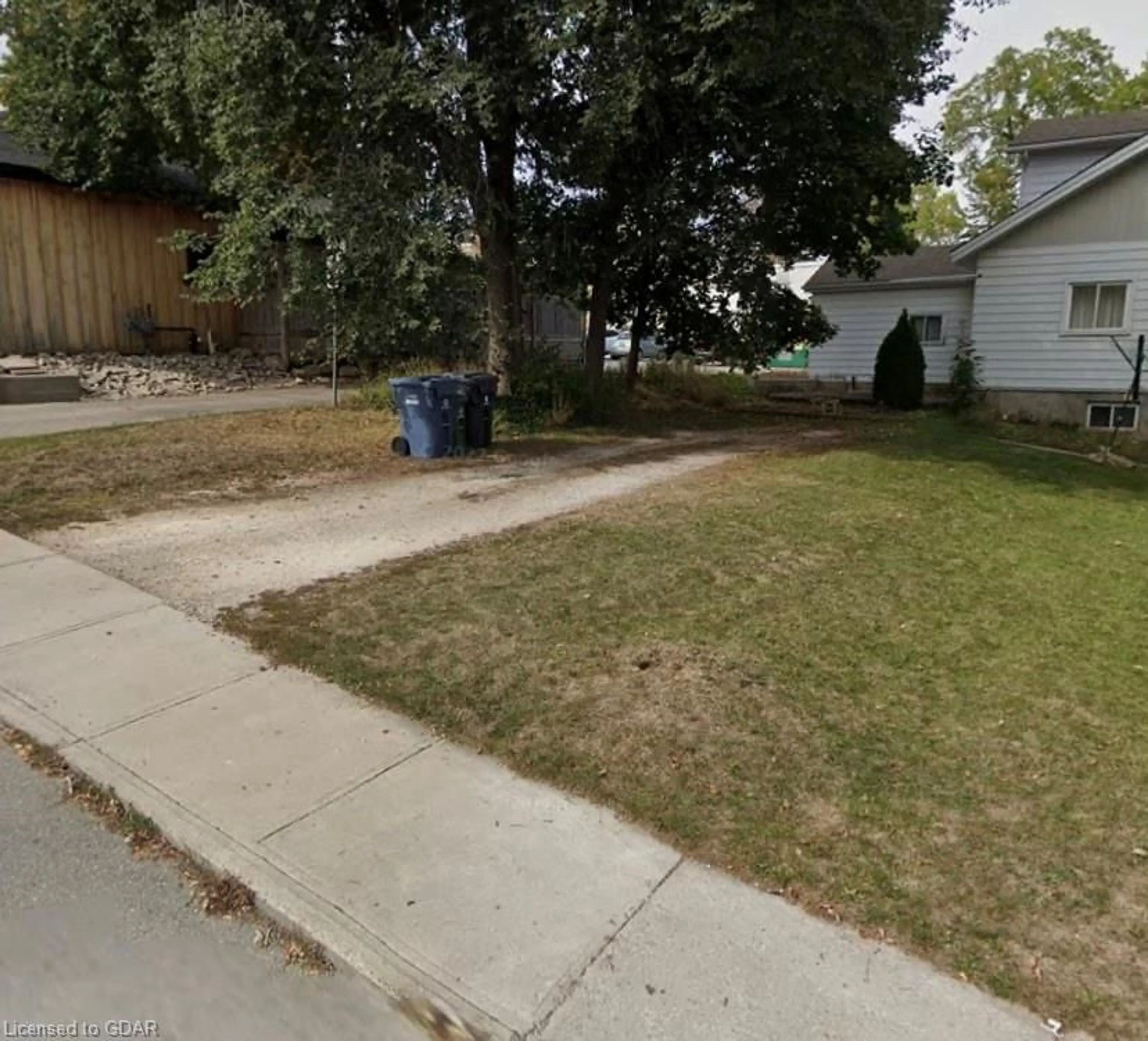 Frontside or backside of a home for 22 Kerr St, Guelph Ontario N1H 1Z2