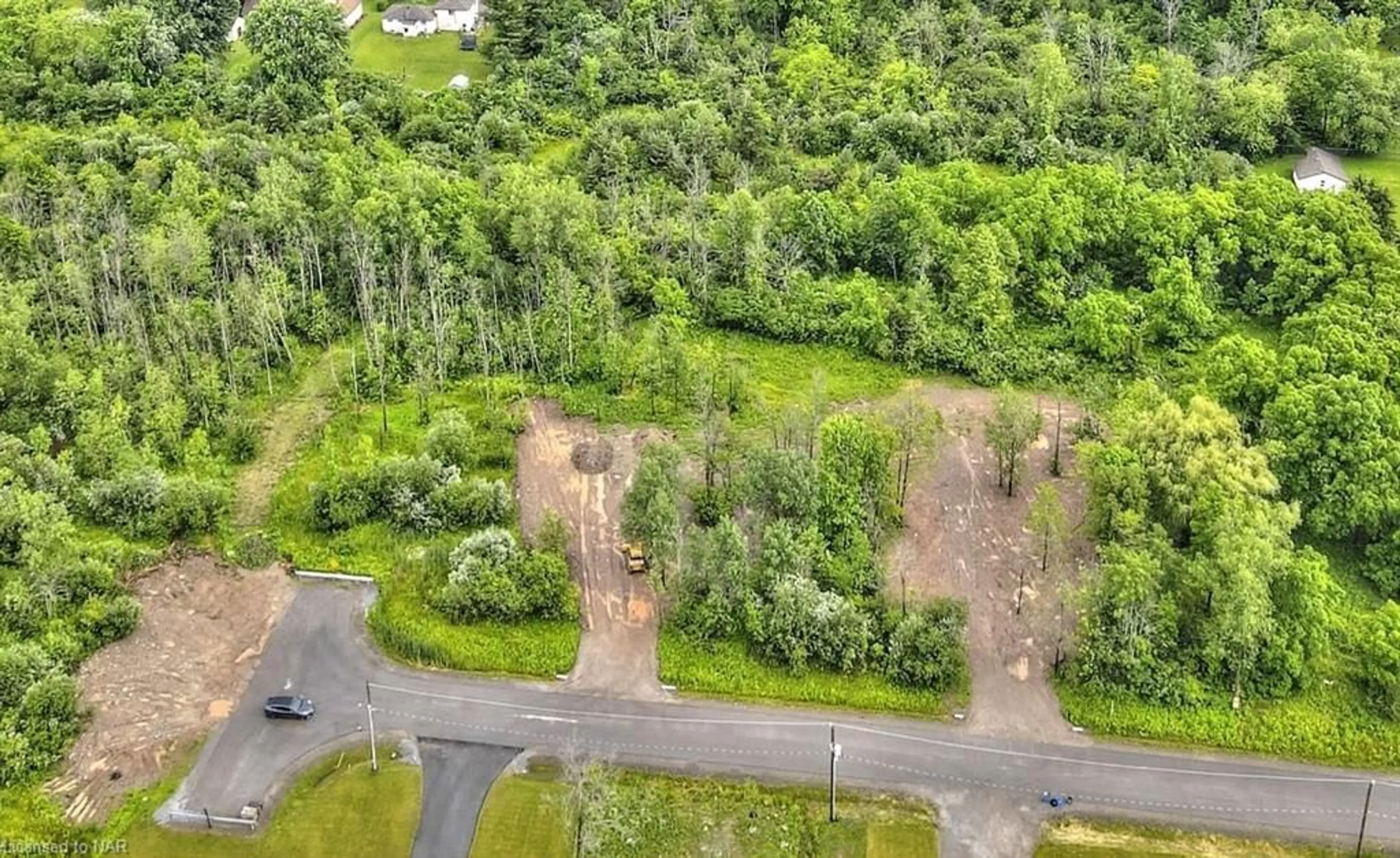 Forest view for LOT 47 Rebecca St, Fort Erie Ontario L2A 5M4