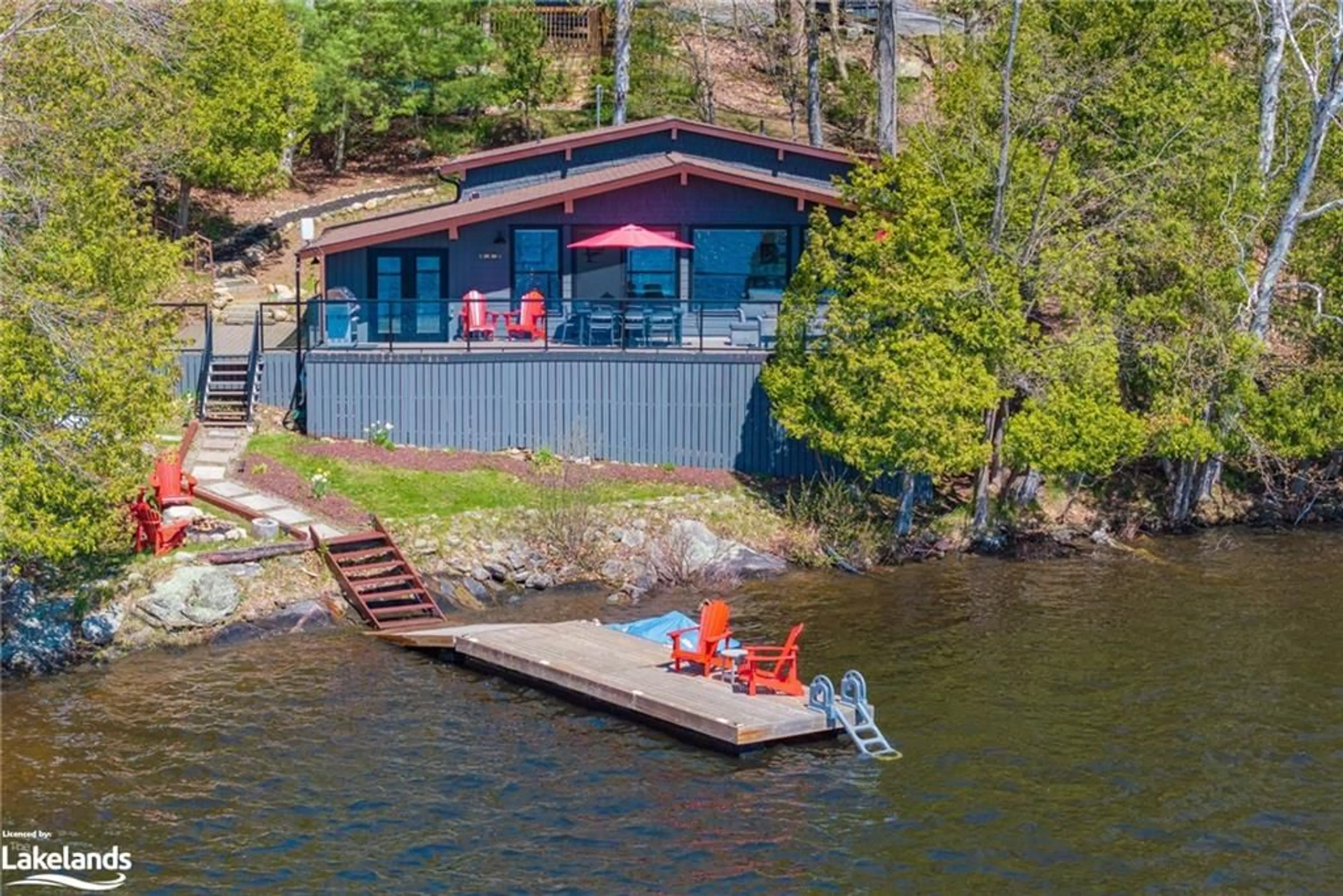 Cottage for 1054 Deewood Dr #11, Muskoka Lakes Ontario P0B 1M0