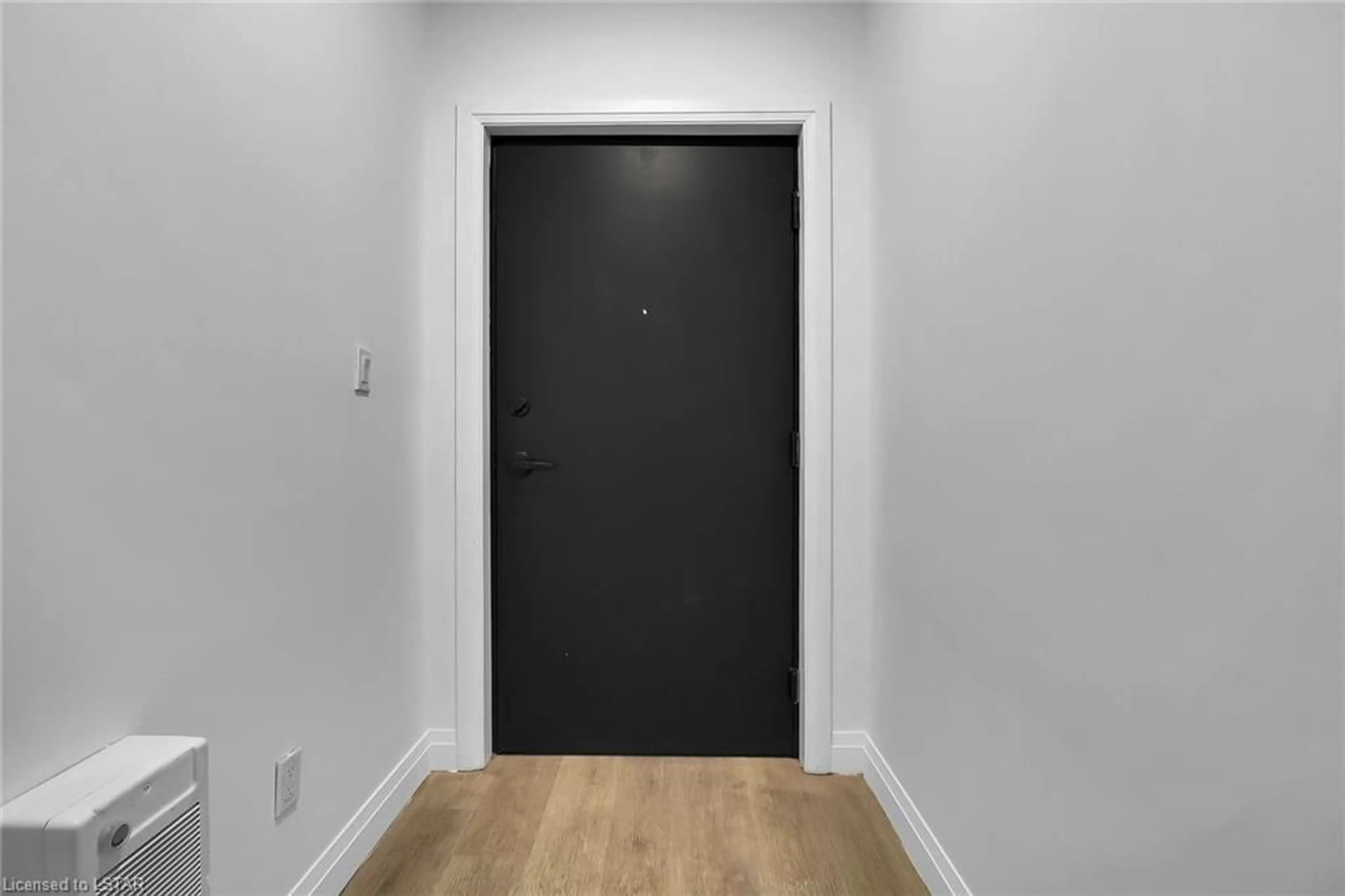 Indoor entryway for 3900 Savoy Street St #133, London Ontario N6P 0H9