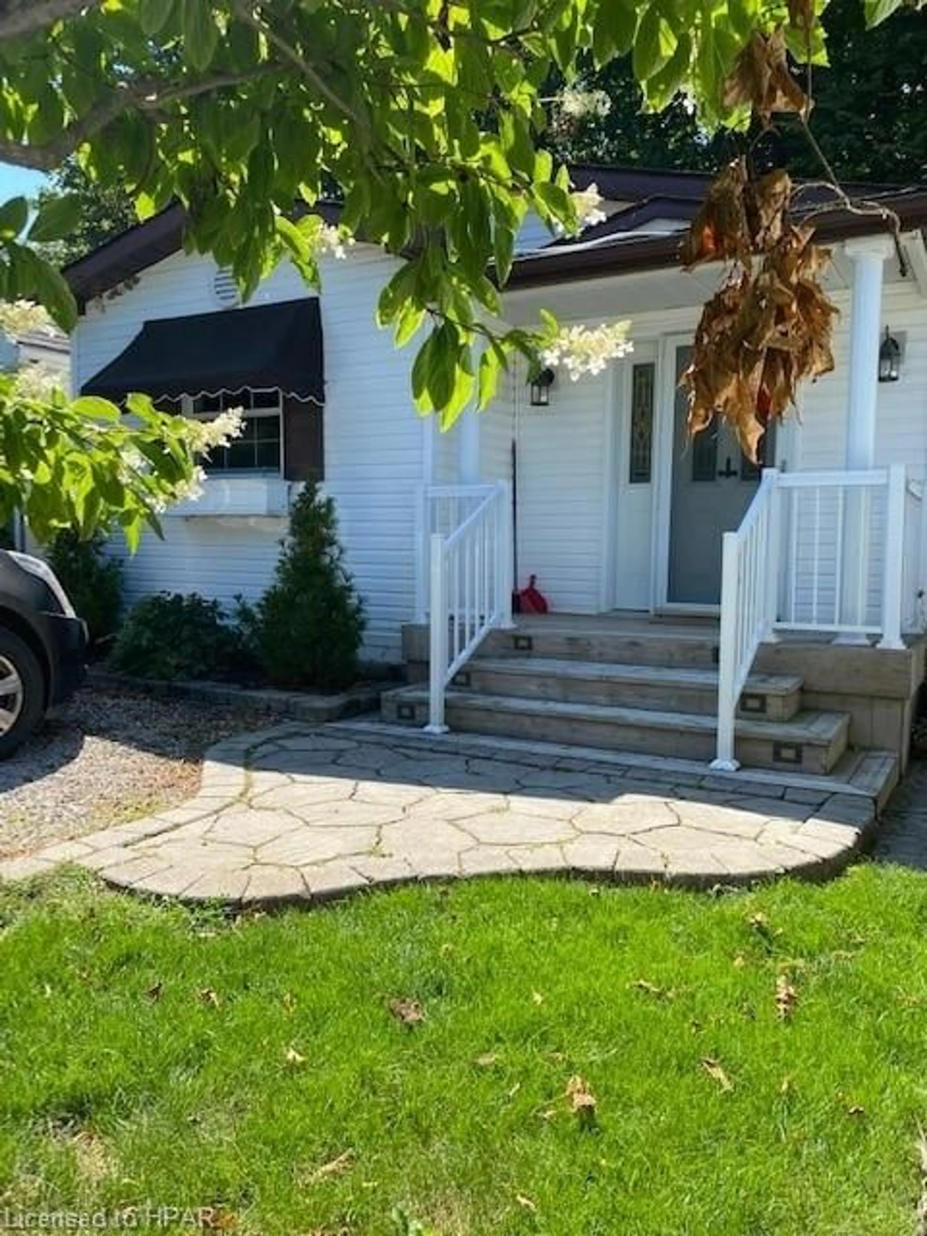 Frontside or backside of a home for 77307 Bluewater Hwy, Central Huron Ontario N0M 1G0