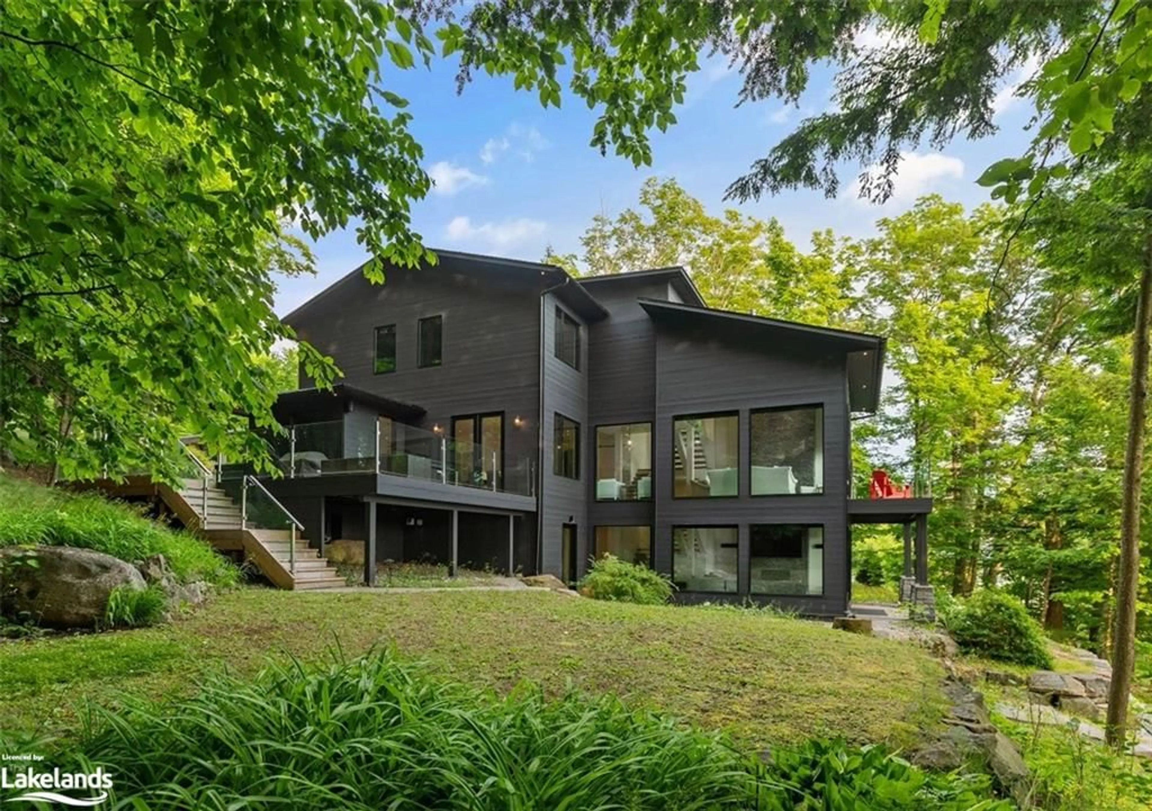 Frontside or backside of a home for 1737 Peninsula Rd, Port Carling Ontario P0B 1J0