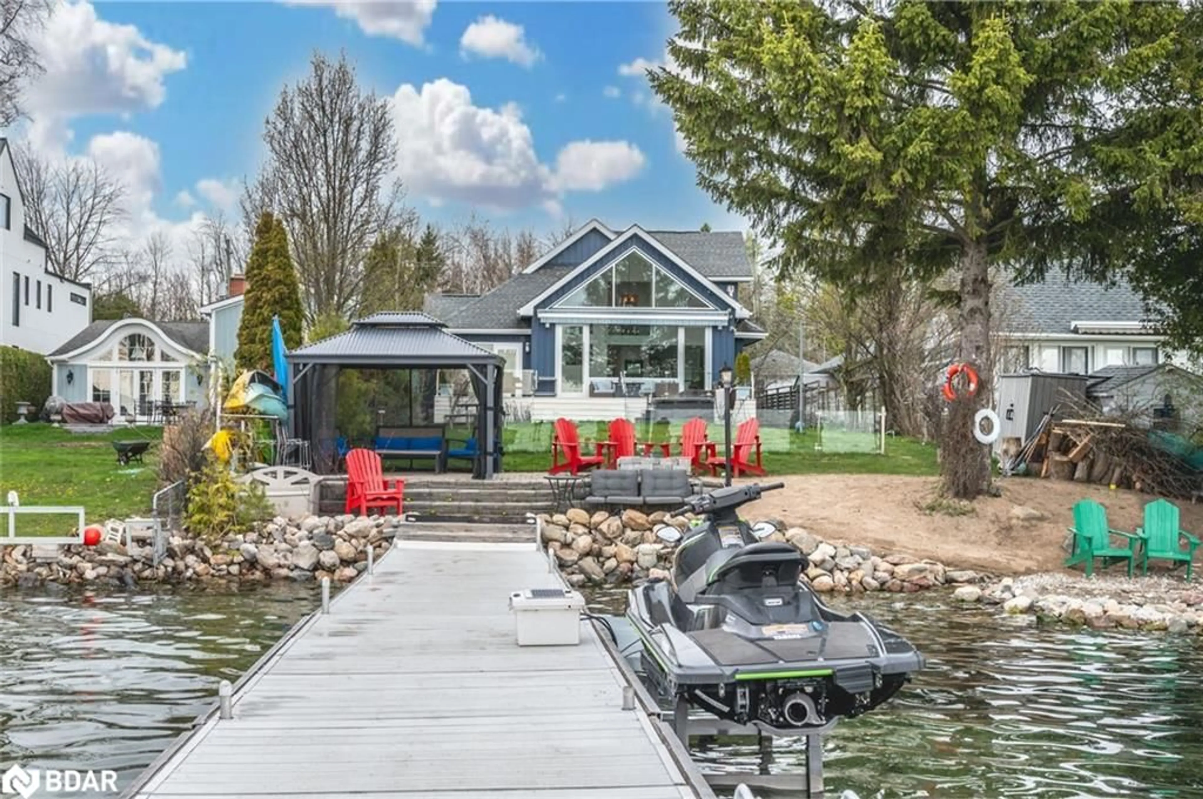Cottage for 1627 Houston Ave, Innisfil Ontario L9S 4M6