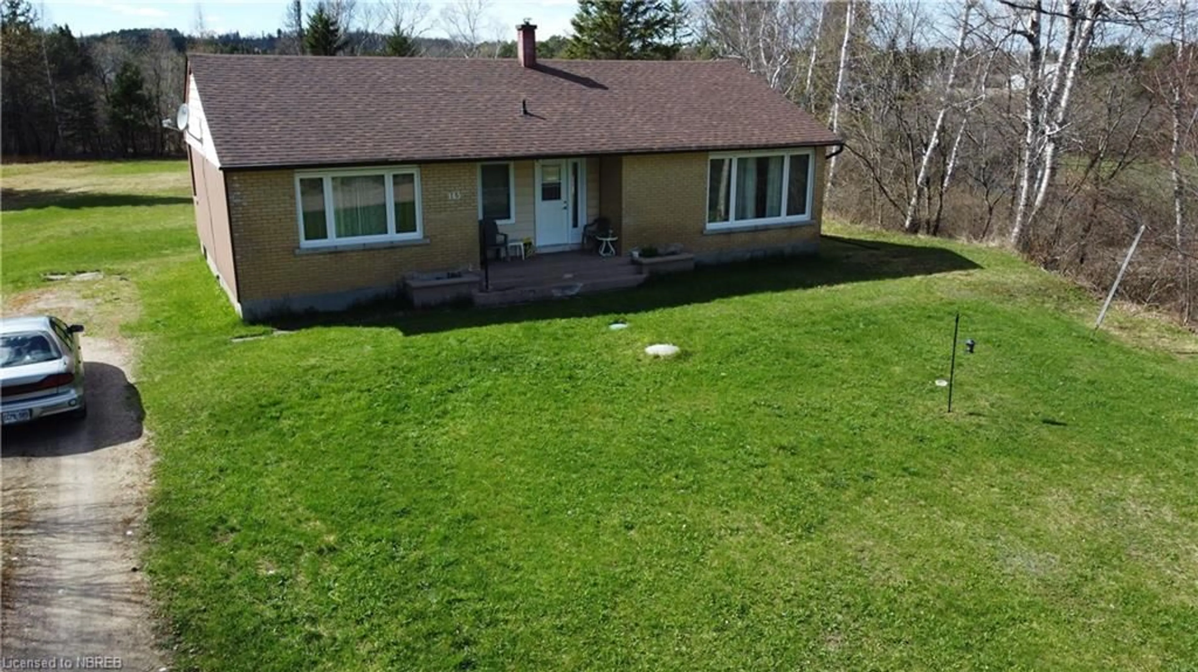 Frontside or backside of a home for 145 Mccarthy St, Trout Creek Ontario P0H 2L0