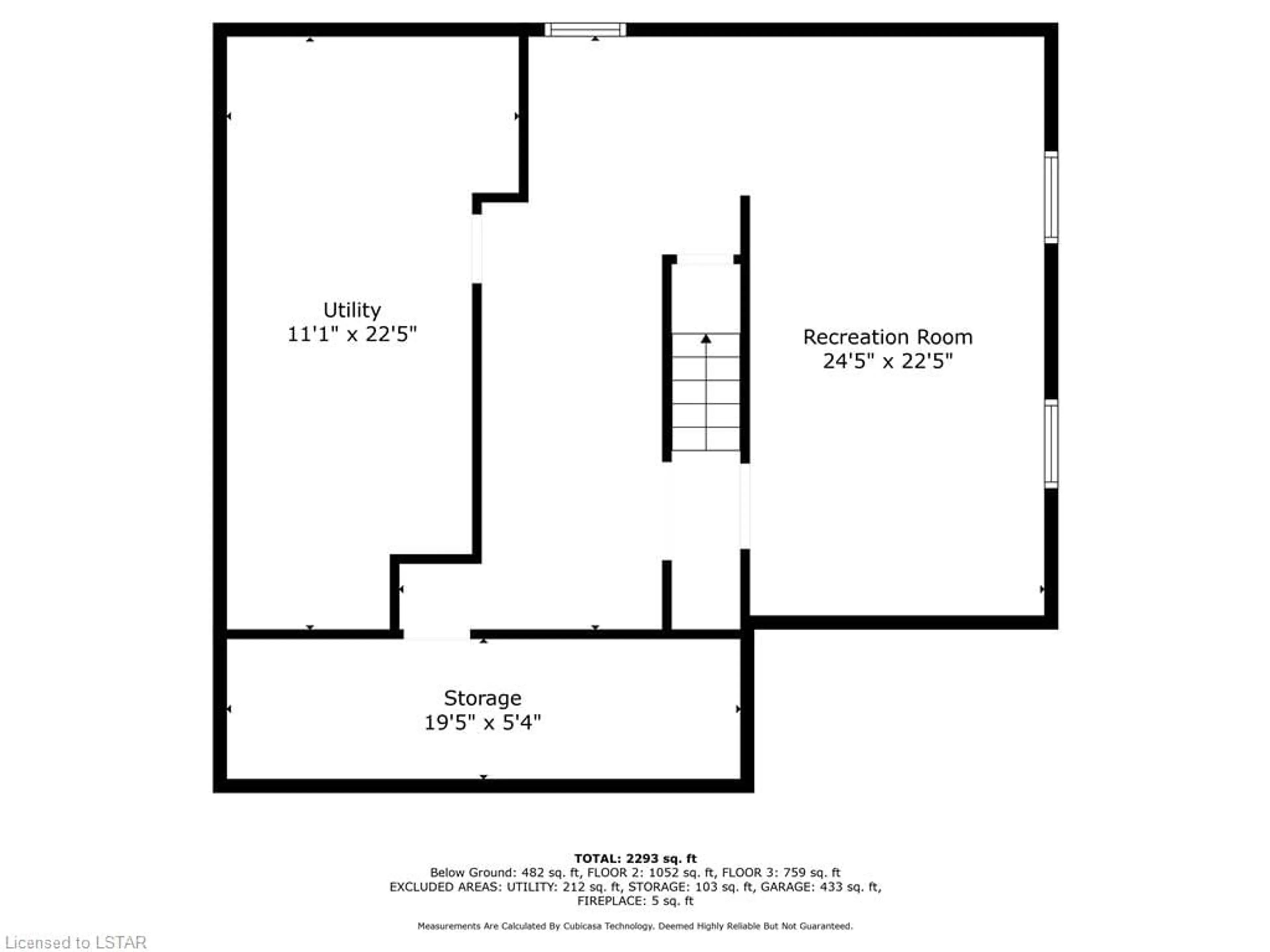 Floor plan for 30 Butler Dr, St. Thomas Ontario N5R 4Y8