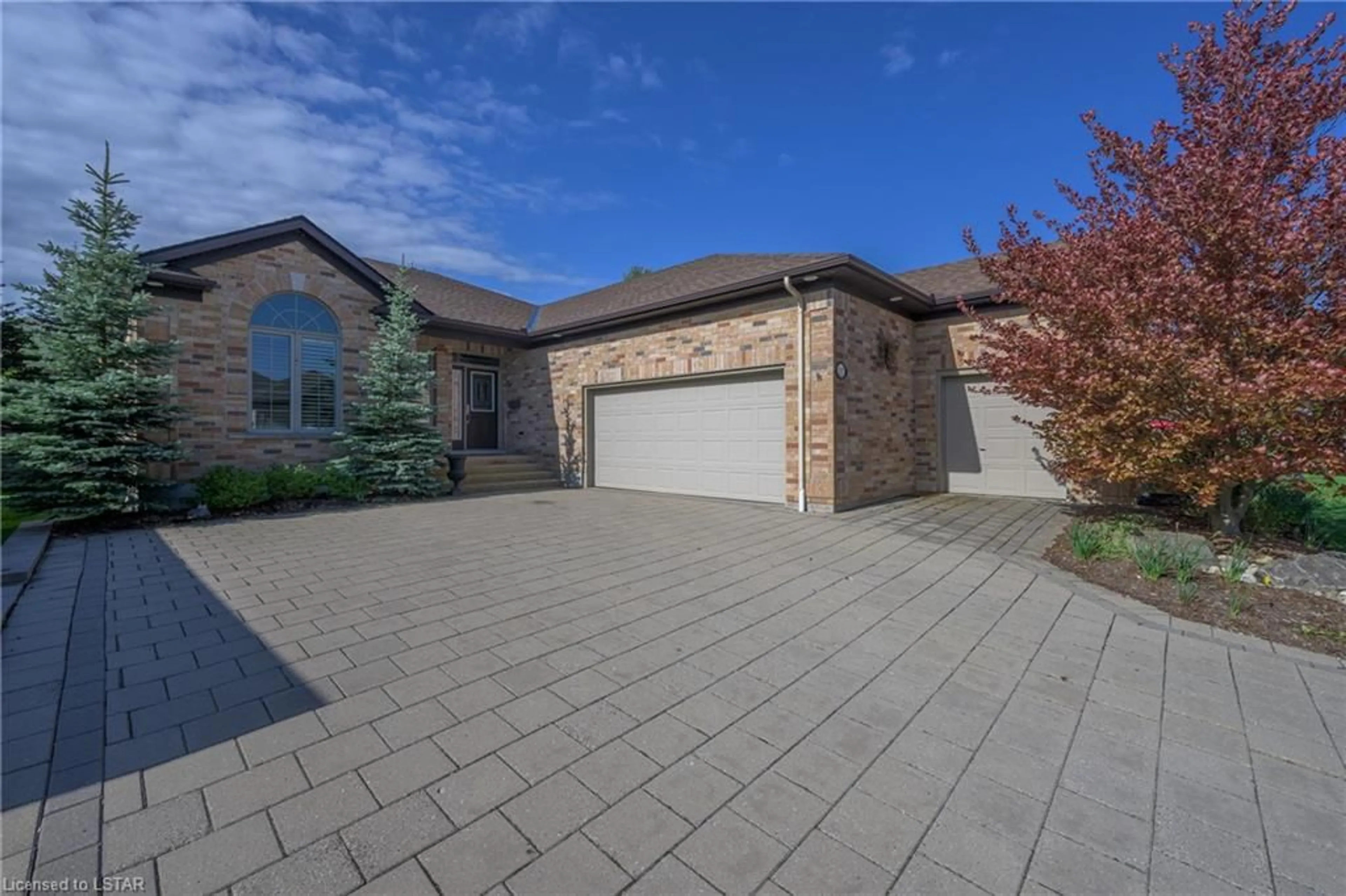 Home with brick exterior material for 2137 Jack Nash Dr, London Ontario N6K 5R1