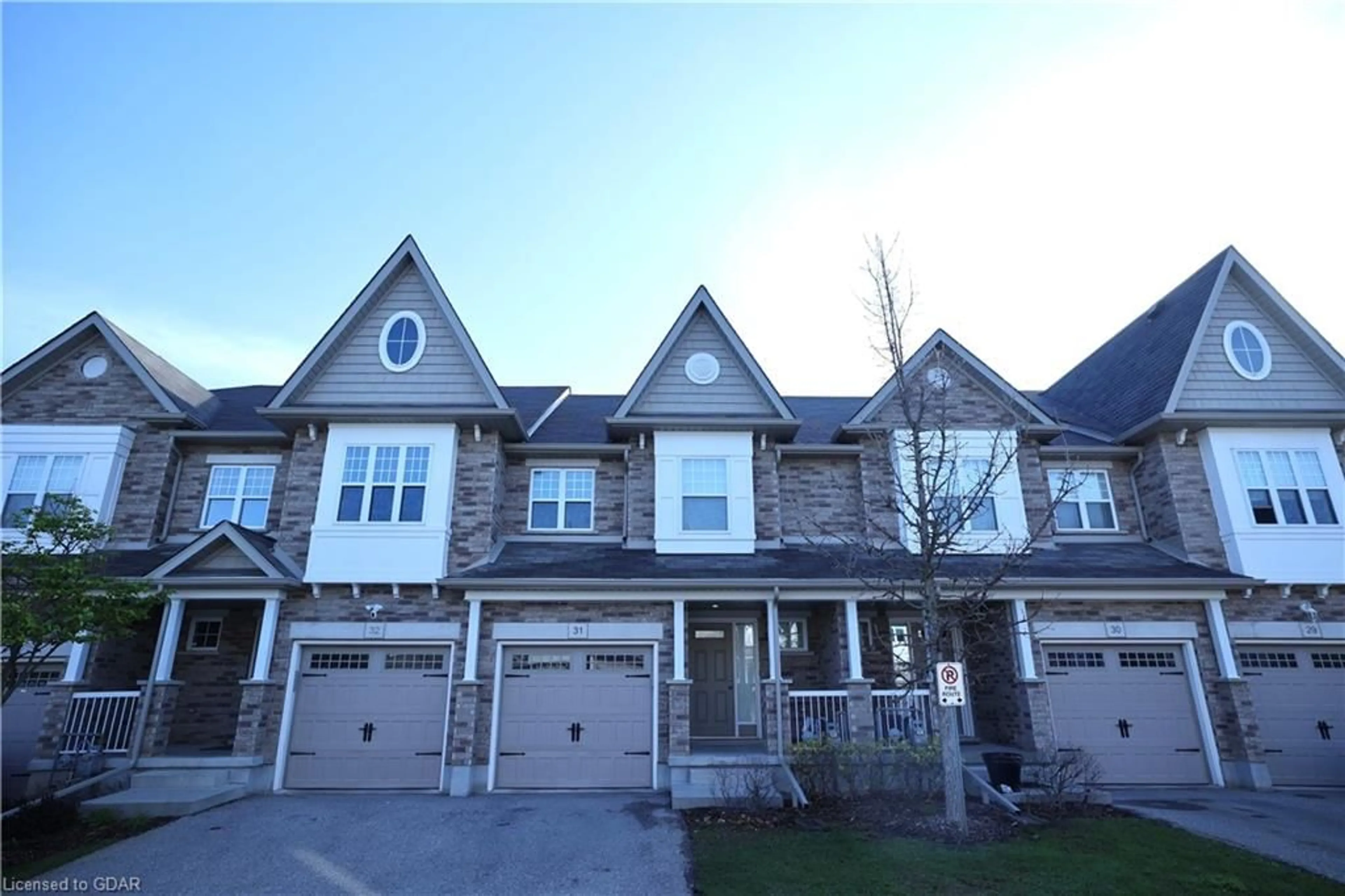 A pic from exterior of the house or condo for 167 Arkell Rd #31, Guelph Ontario N1L 0J9