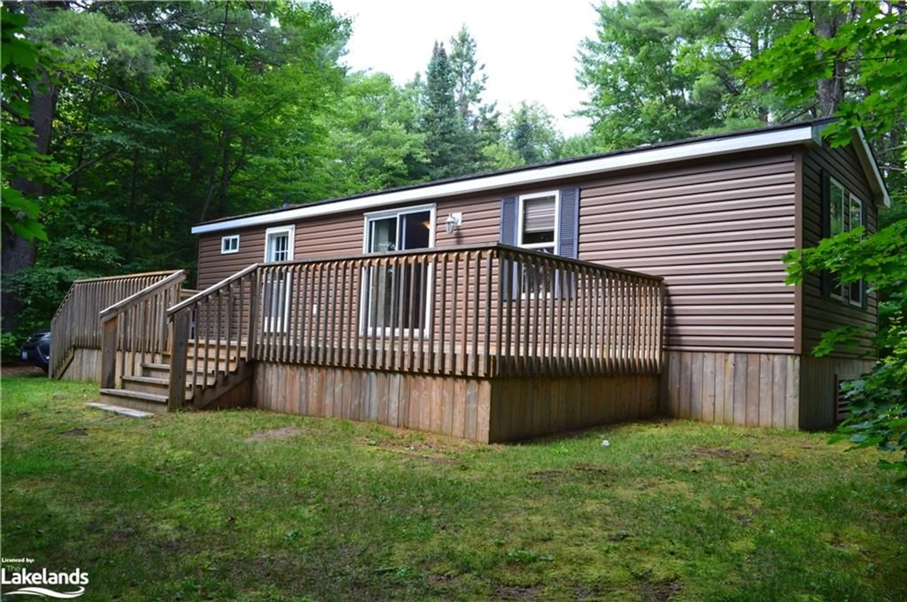 Cottage for 1047 Bonnie Lake Camp Rd #621, Bracebridge Ontario P1L 1W9