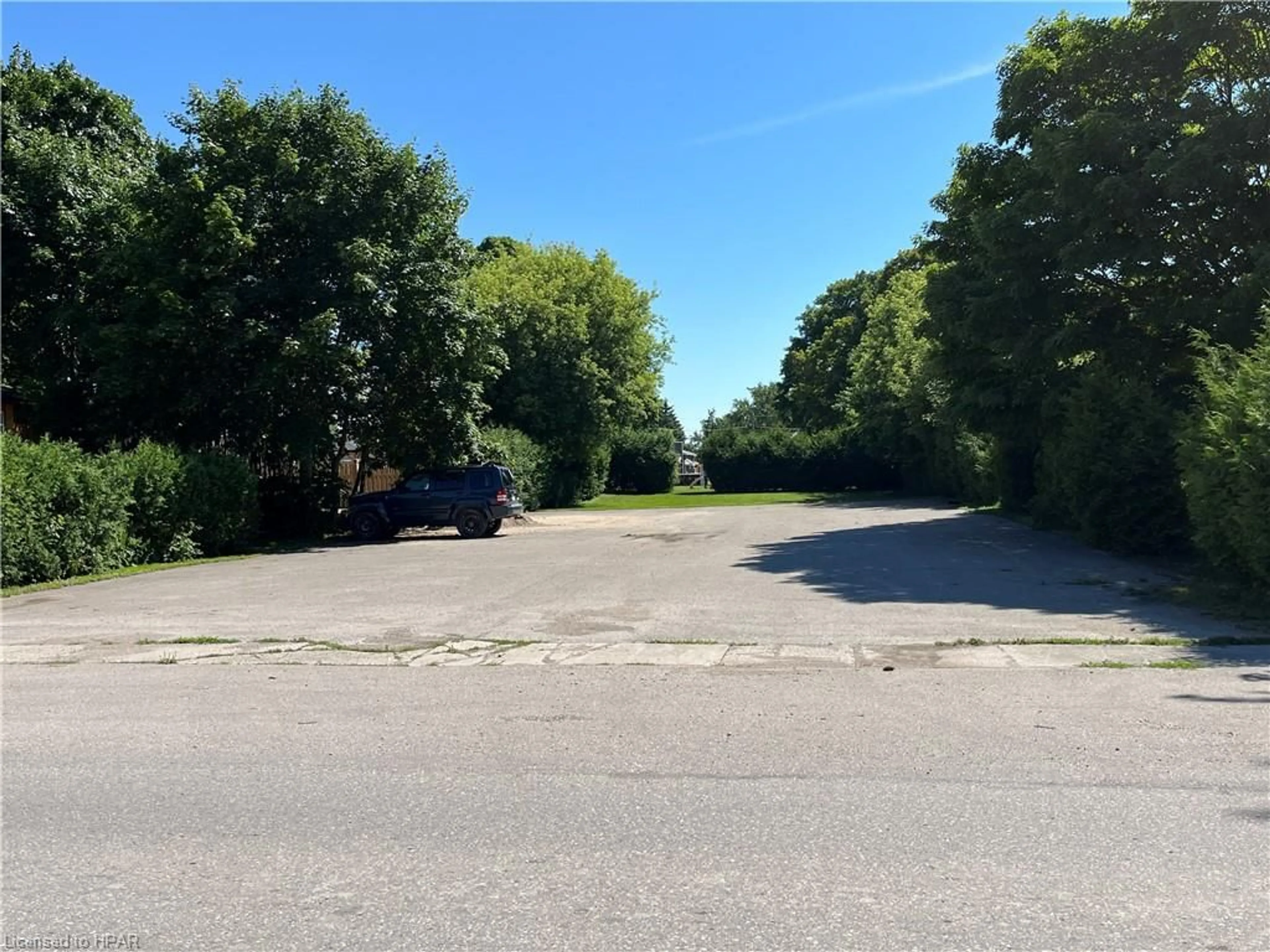 Street view for 43 Albert St, Dungannon Ontario N0M 1R0