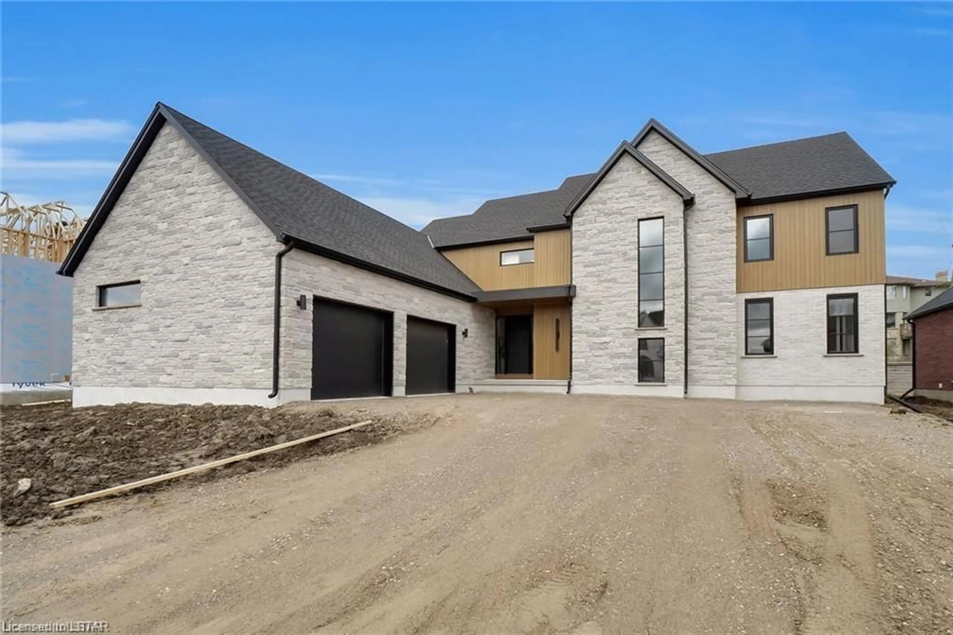 Frontside or backside of a home for 96 Princeton Terr, London Ontario N6K 0L5