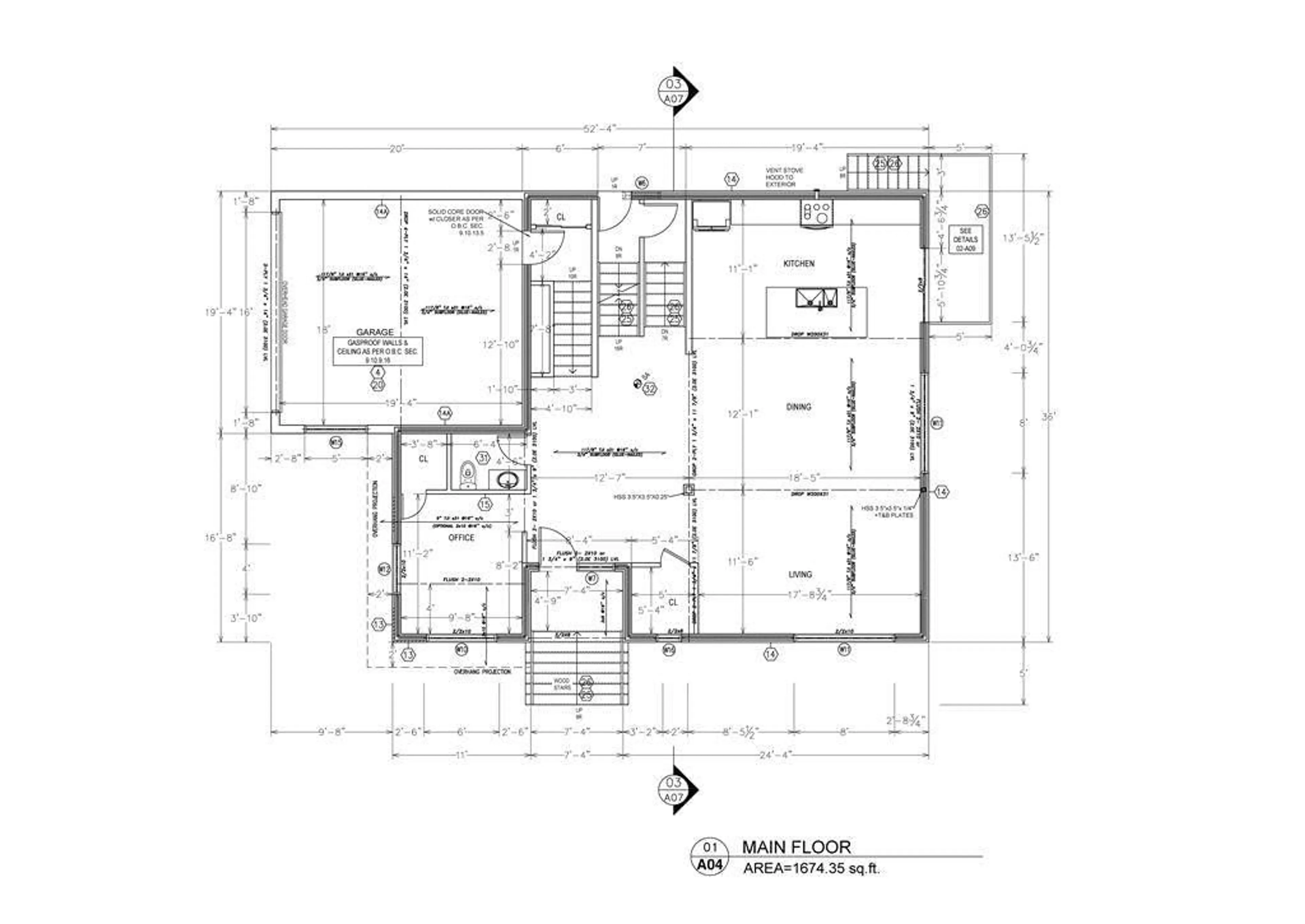 Floor plan for 1411 Maple Way, Innisfil Ontario L9S 4R1
