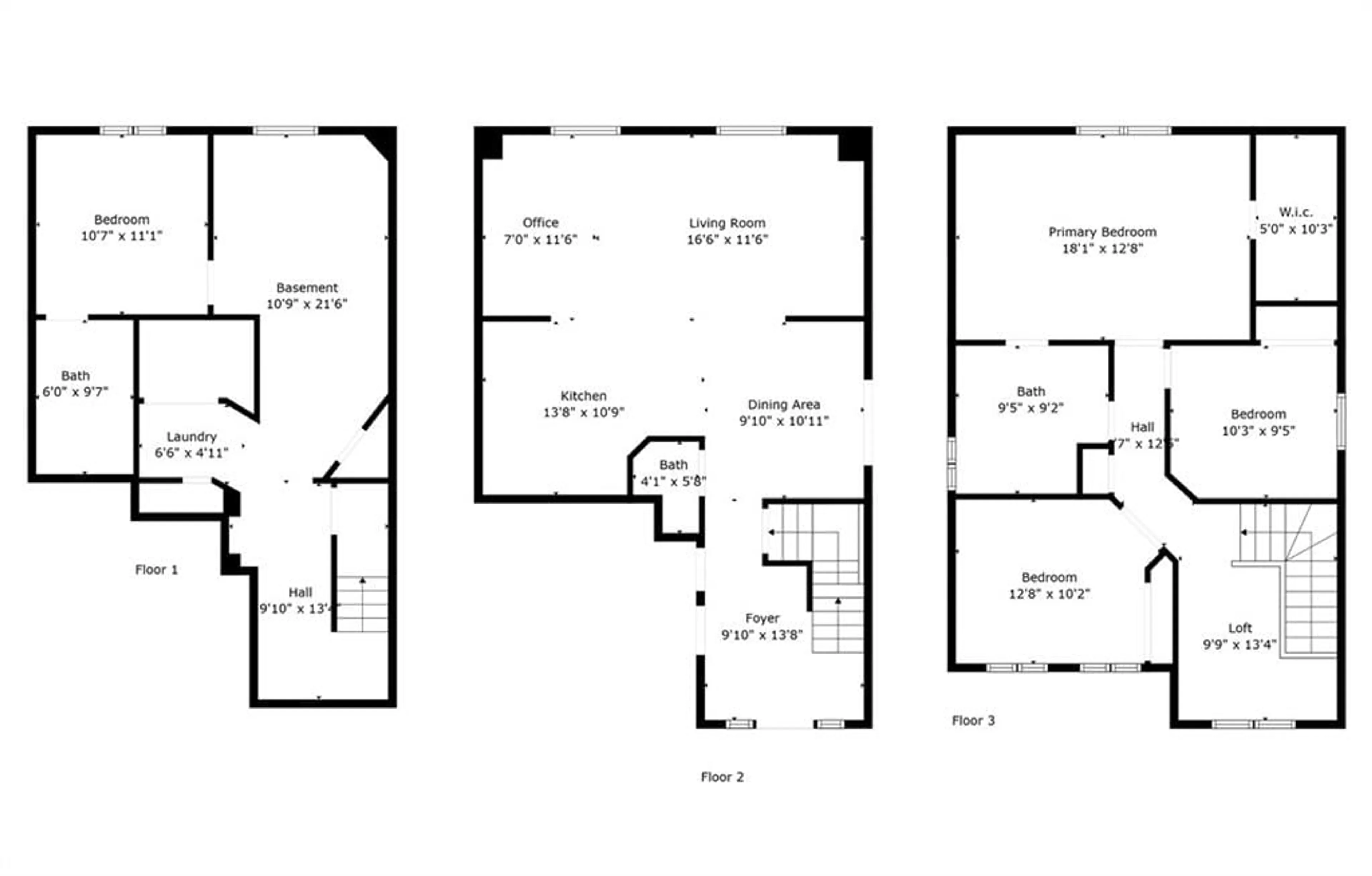 Floor plan for 115 Armeda Clow Cres, Angus Ontario L3W 0H7