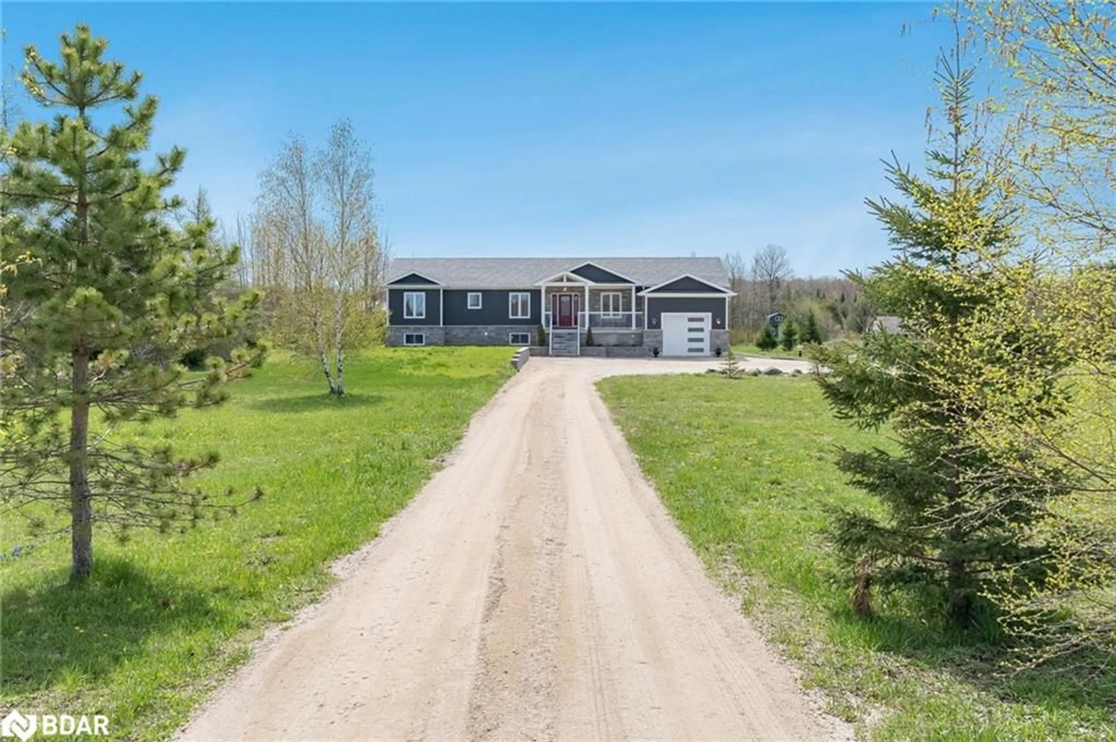 Frontside or backside of a home for 185718 Grey County Road 9, Dundalk Ontario N0C 1B0