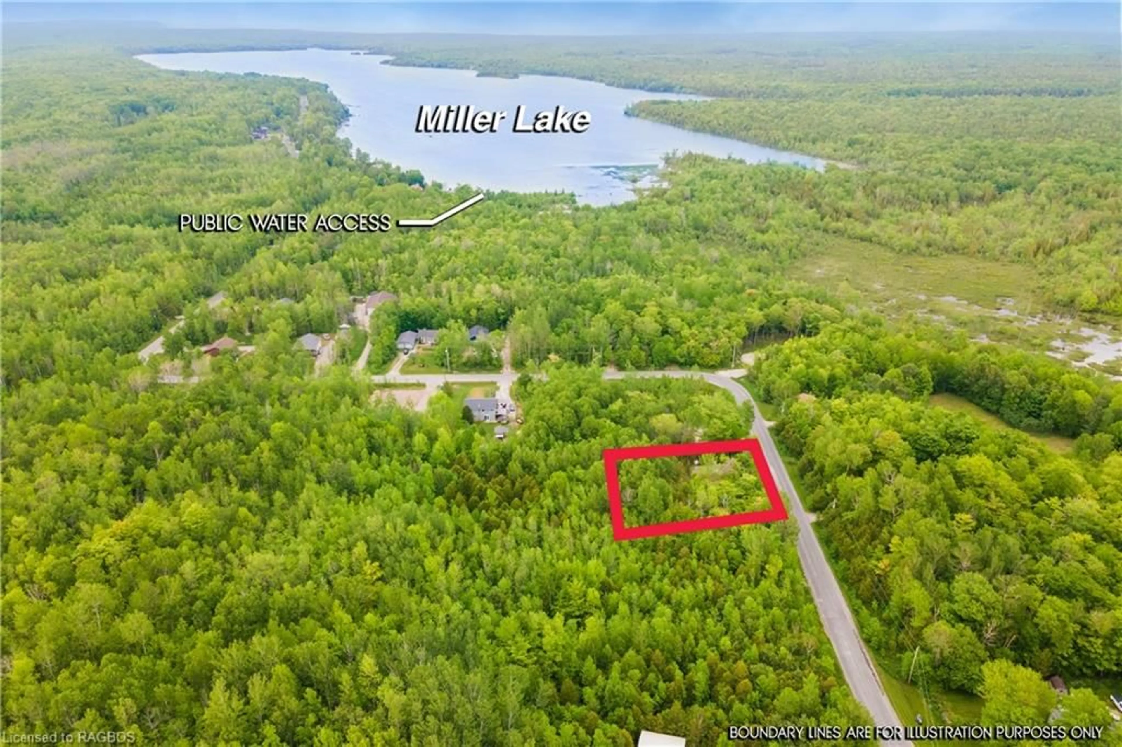 Lakeview for 71 Maple Dr, Northern Bruce Peninsula Ontario N0H 1Z0