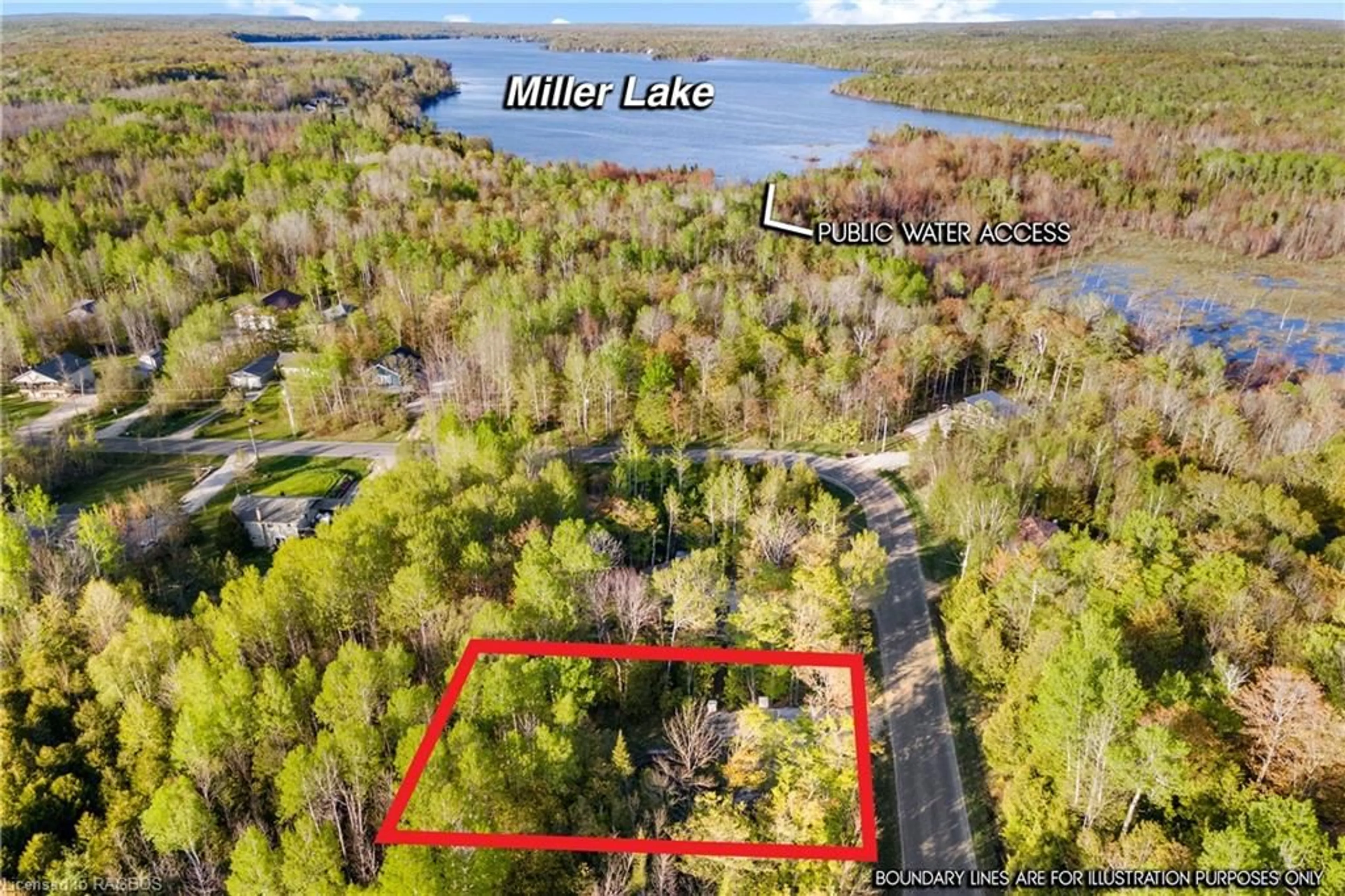 Lakeview for 71 Maple Dr, Northern Bruce Peninsula Ontario N0H 1Z0