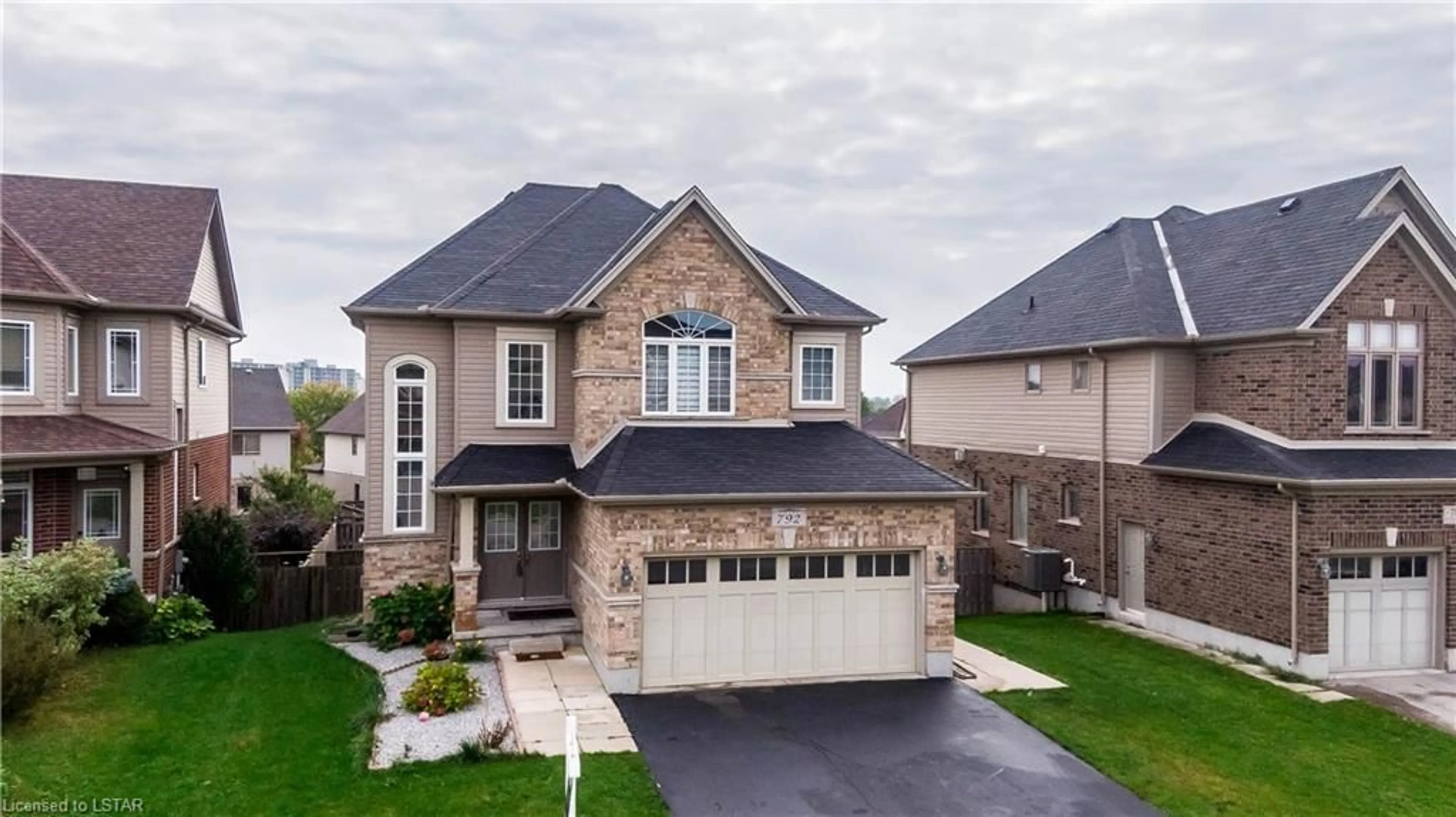 Home with brick exterior material for 792 Kettleridge St, London Ontario N6H 0E3