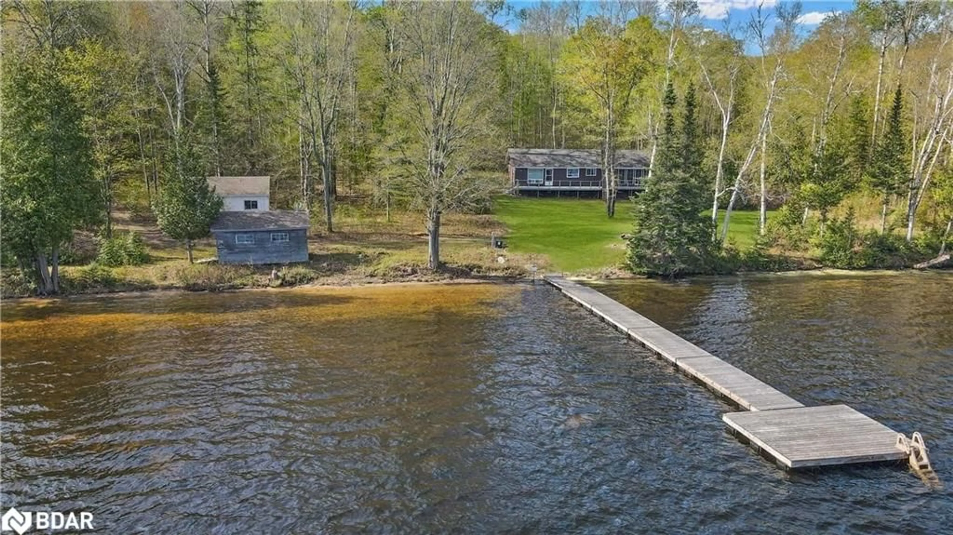 Cottage for 5 Rocky Acres Lane, Bancroft Ontario K0L 1C0