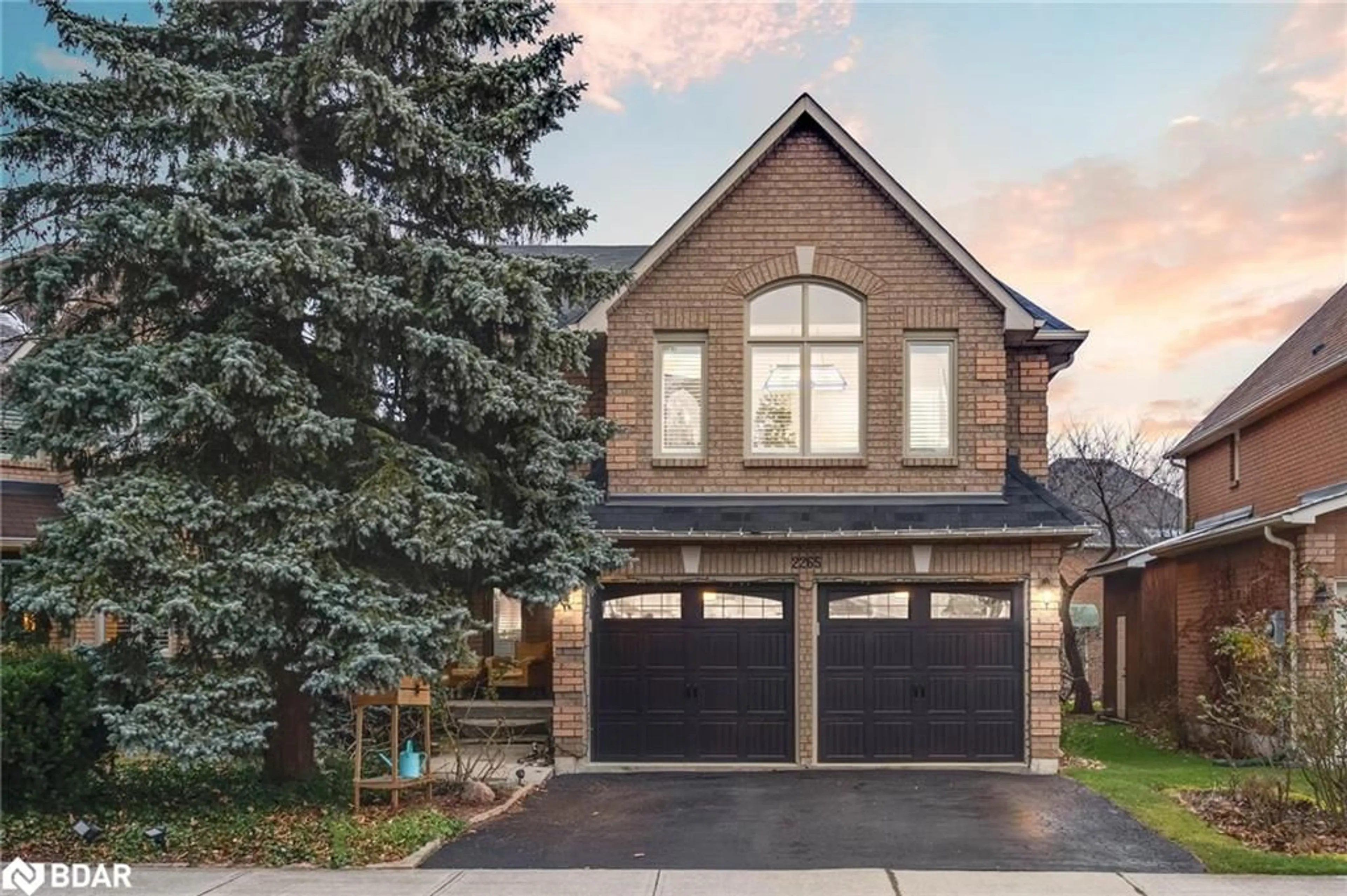 Home with brick exterior material for 2265 Brays Lane, Oakville Ontario L6M 3J5