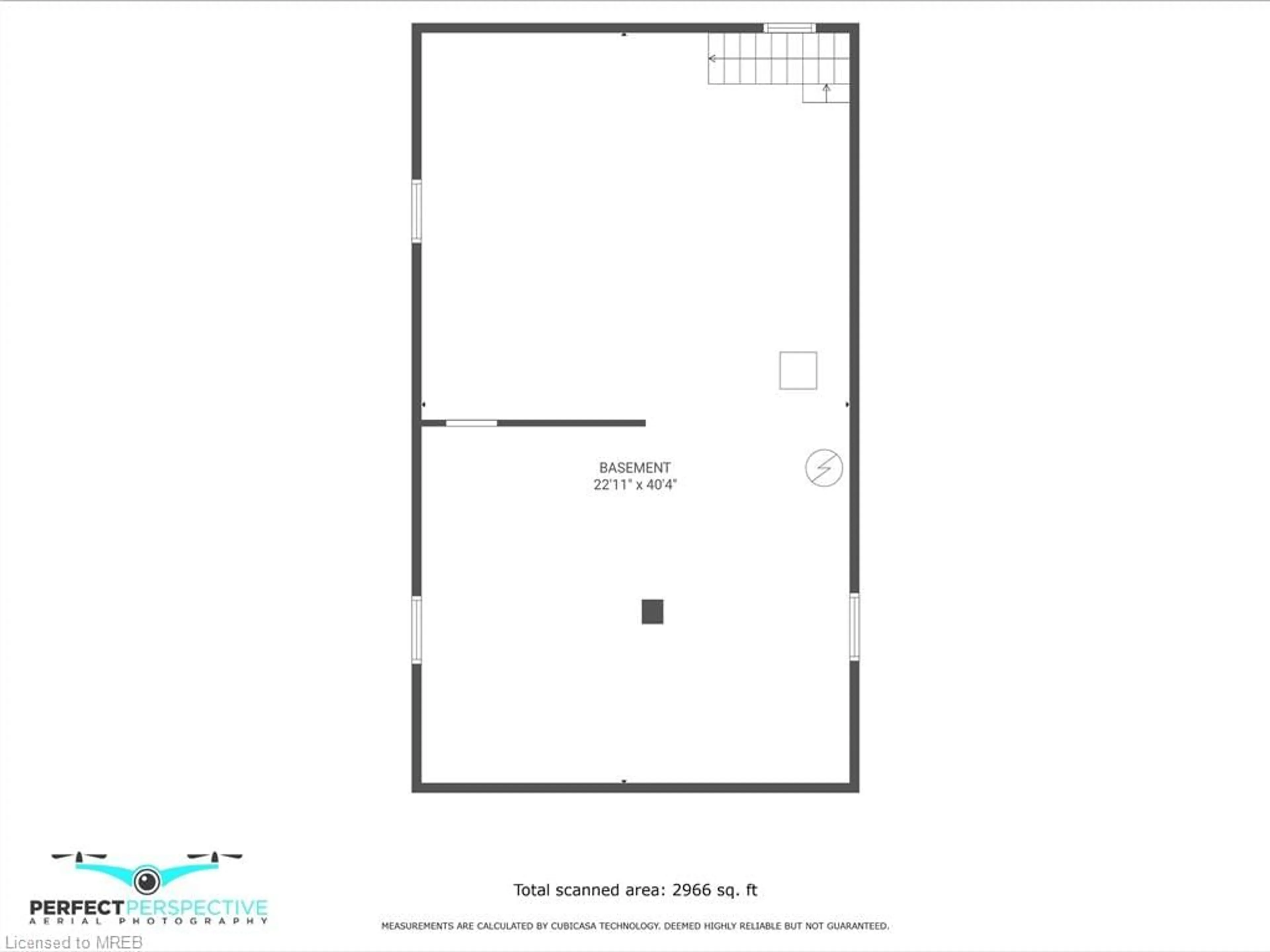 Floor plan for 76 East St, St. Thomas Ontario N5P 2R5