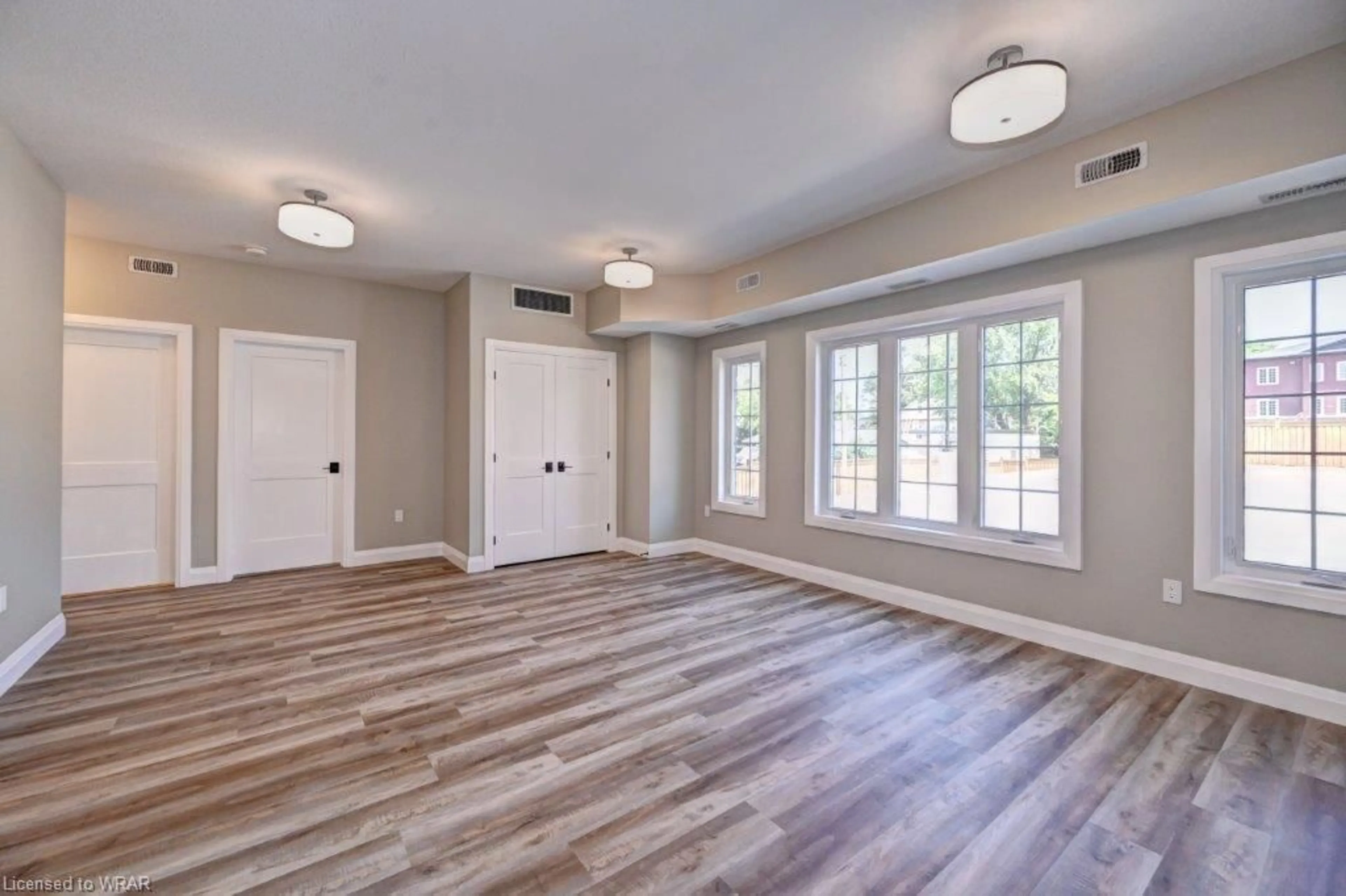 A pic of a room, wood floors for 33 Murray Crt #2, Milverton Ontario N0K 1M0