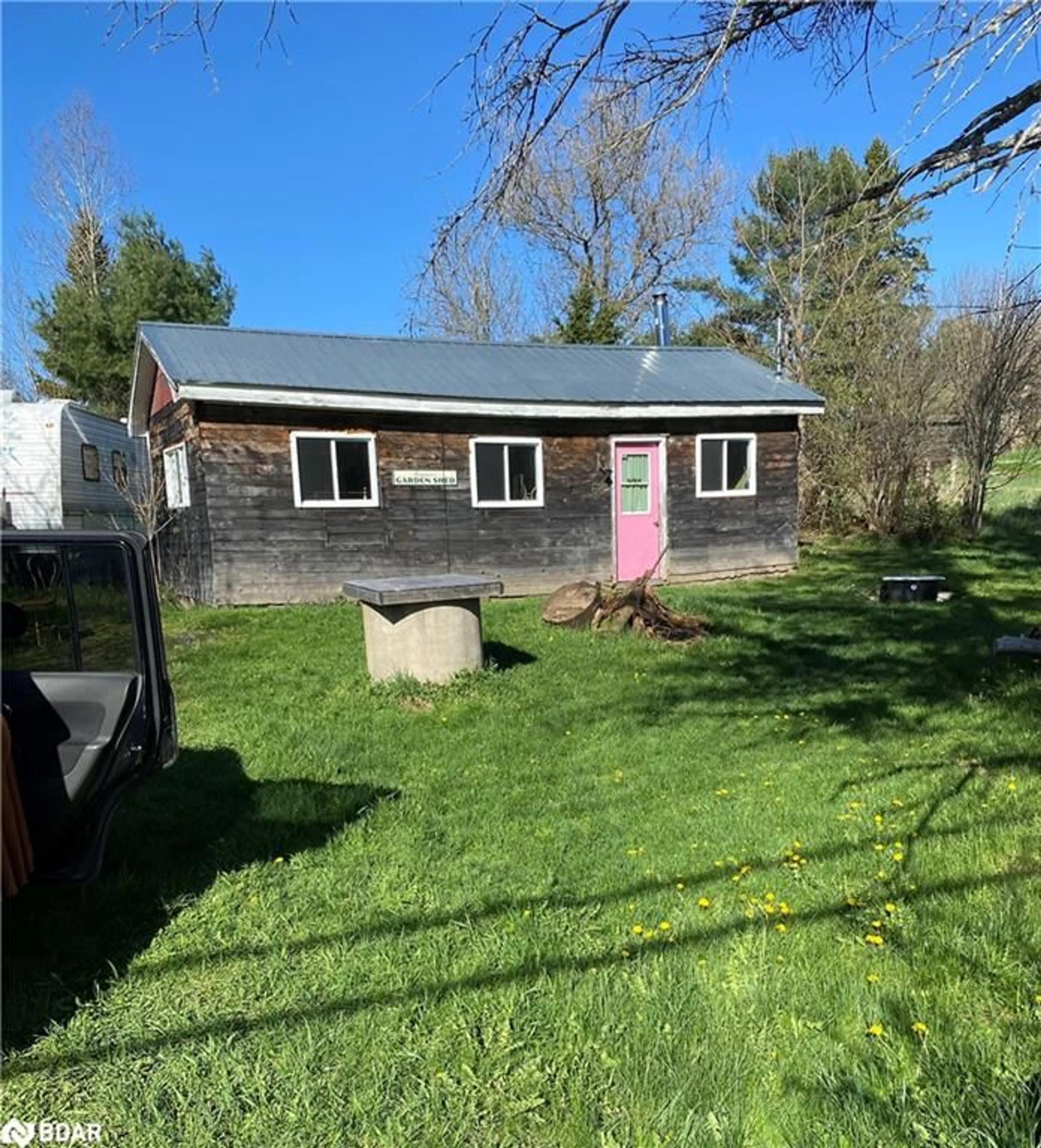 Frontside or backside of a home for 68 South Sparks St, Hagerman Ontario P0A 1P0