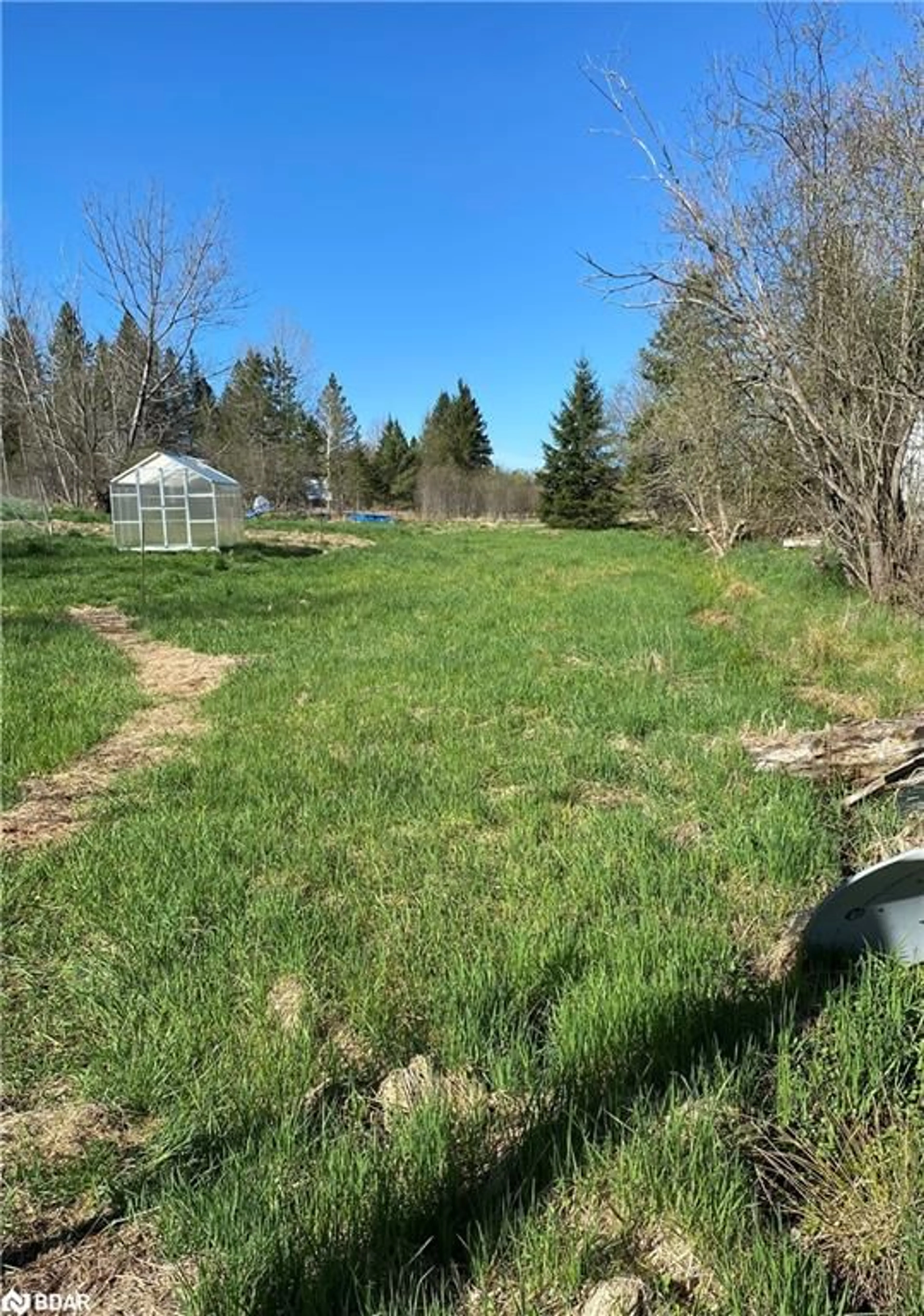 Shed for 68 South Sparks St, Hagerman Ontario P0A 1P0