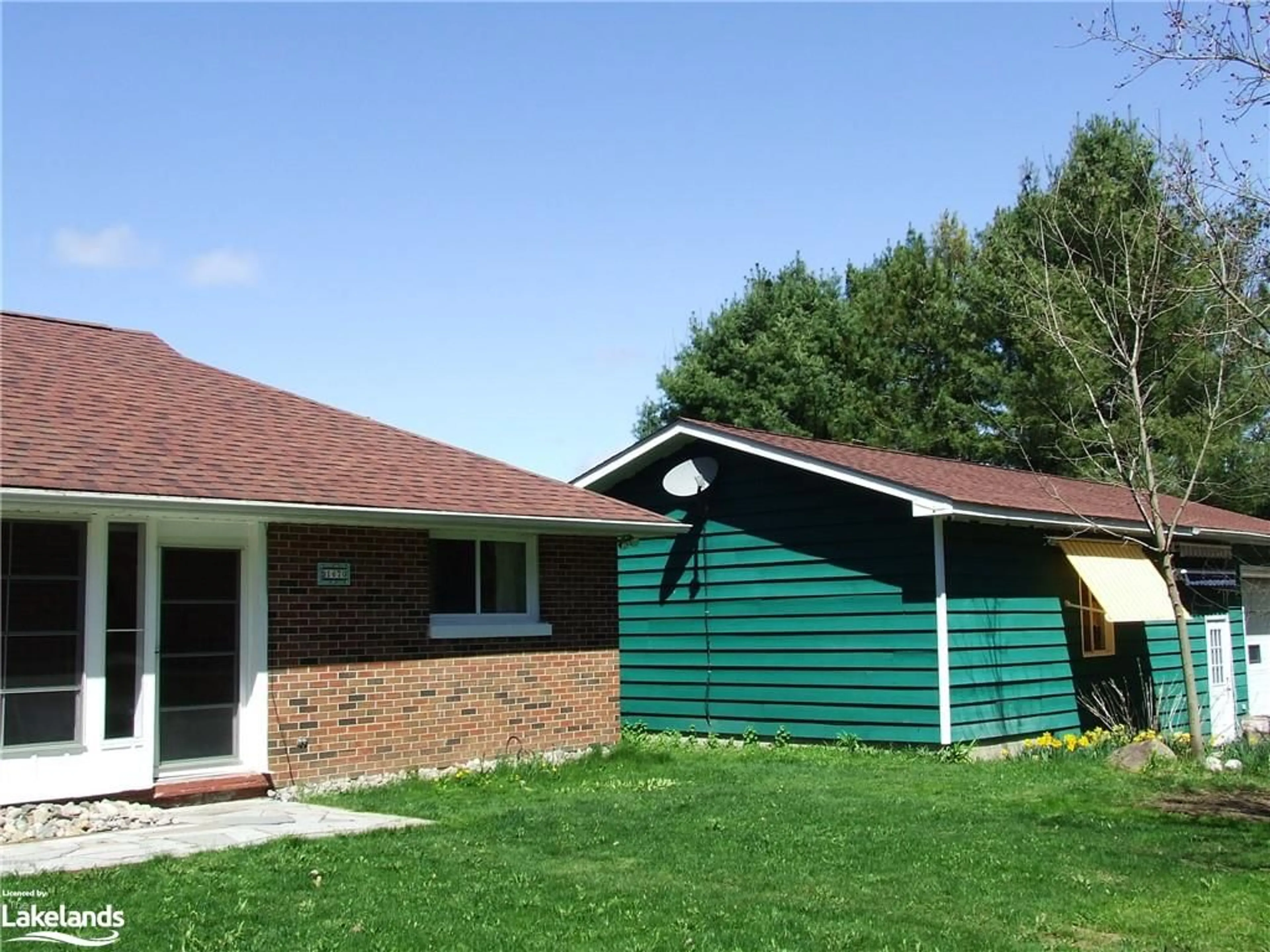 Frontside or backside of a home for 1670 Windermere Rd, Utterson Ontario P0B 1M0