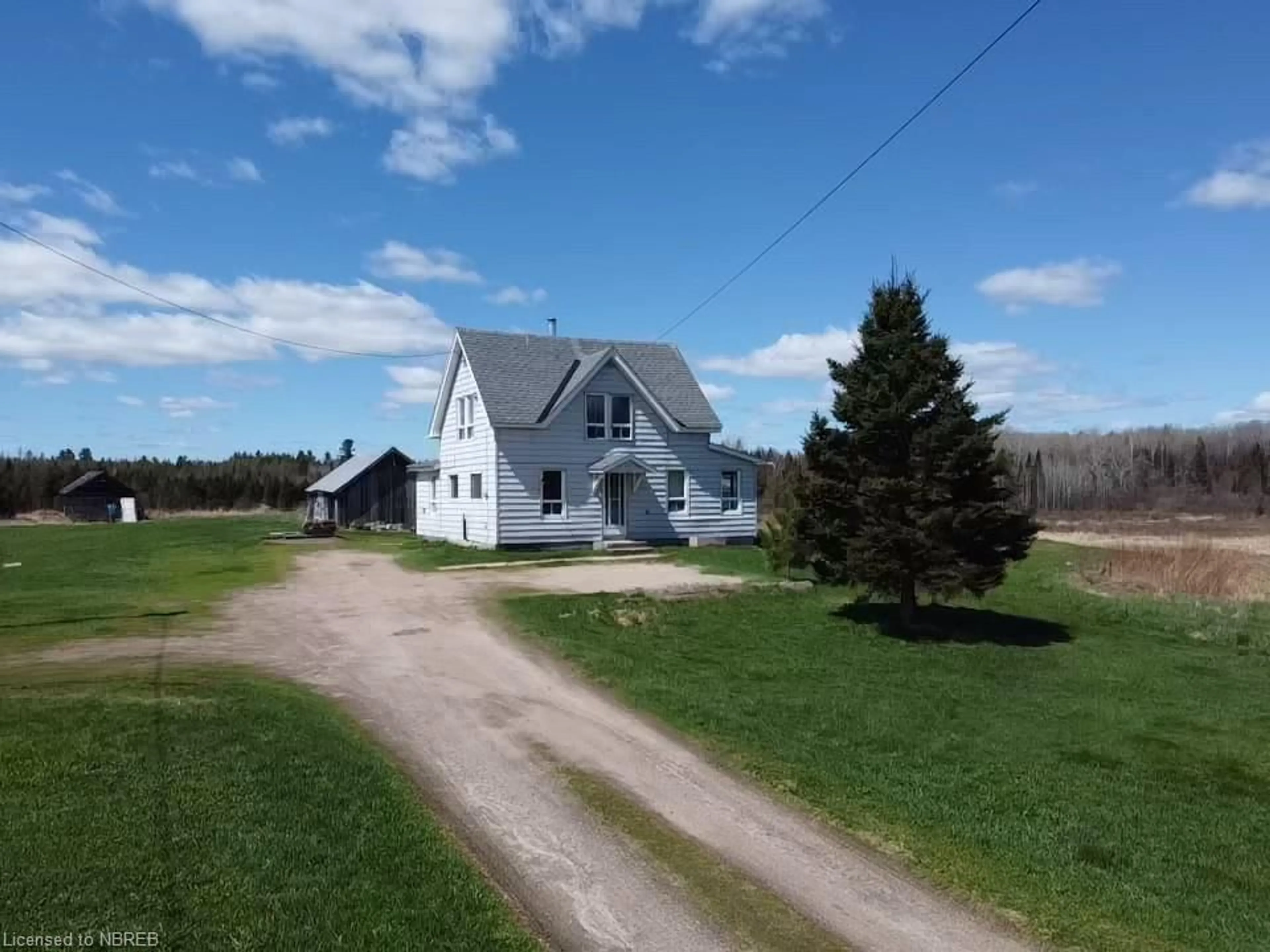 Cottage for 697 Burritts Rd, Mattawa Ontario P0H 1V0