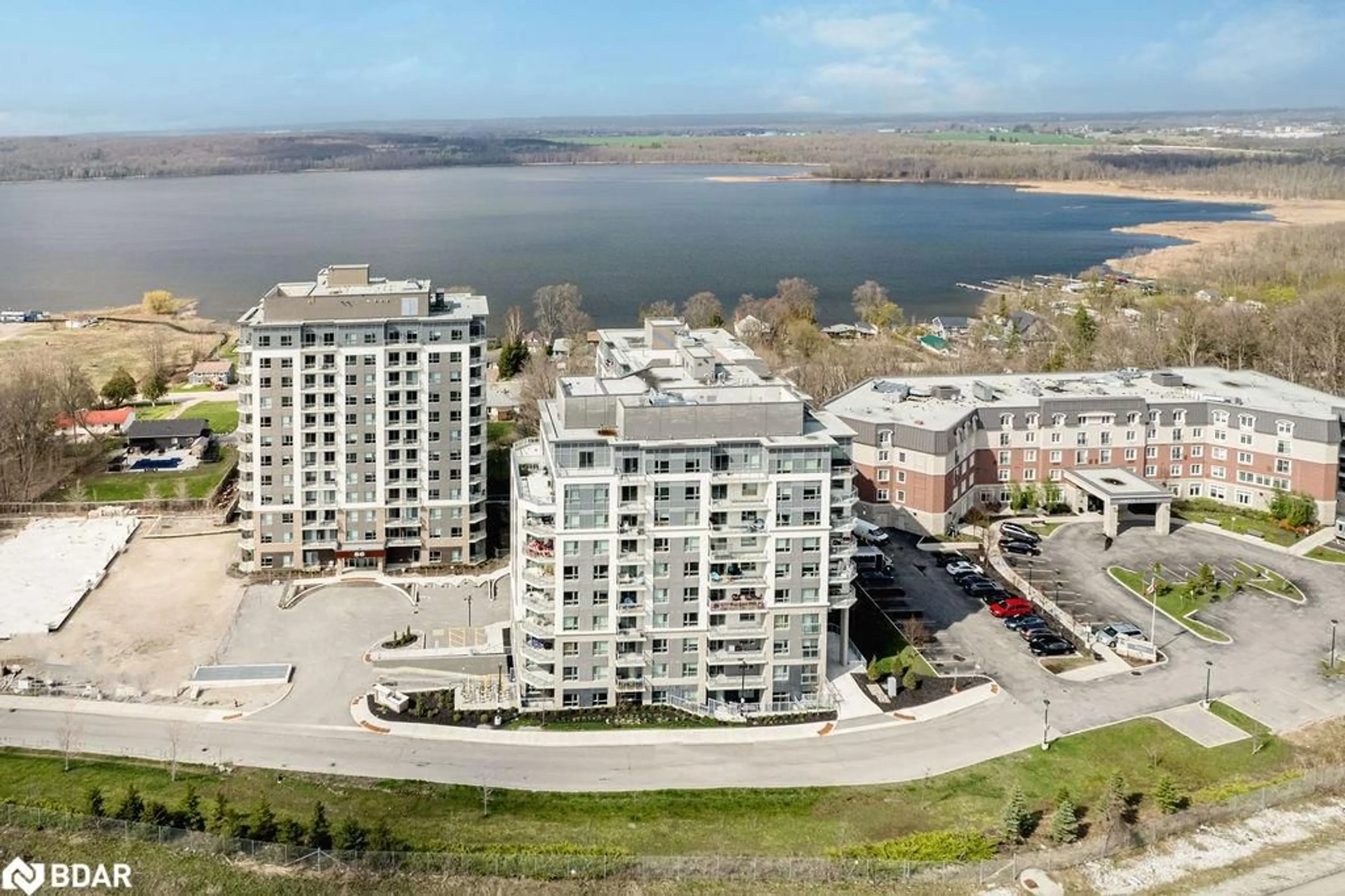 Lakeview for 58 Lakeside Terr #309, Barrie Ontario L4M 0L3