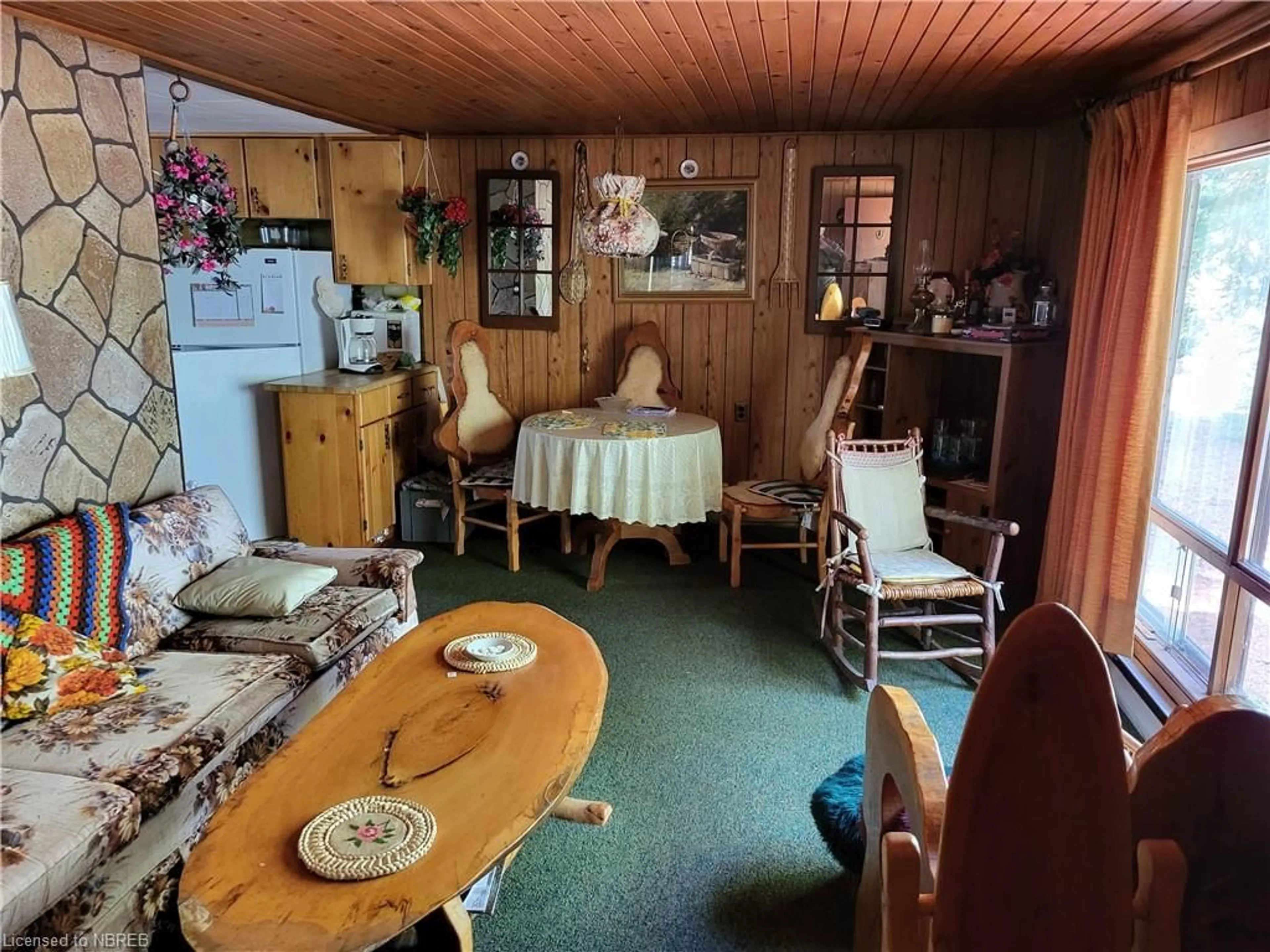 A pic of a room for 2 Lake Temagami Island 939, Temagami Ontario P0H 2H0