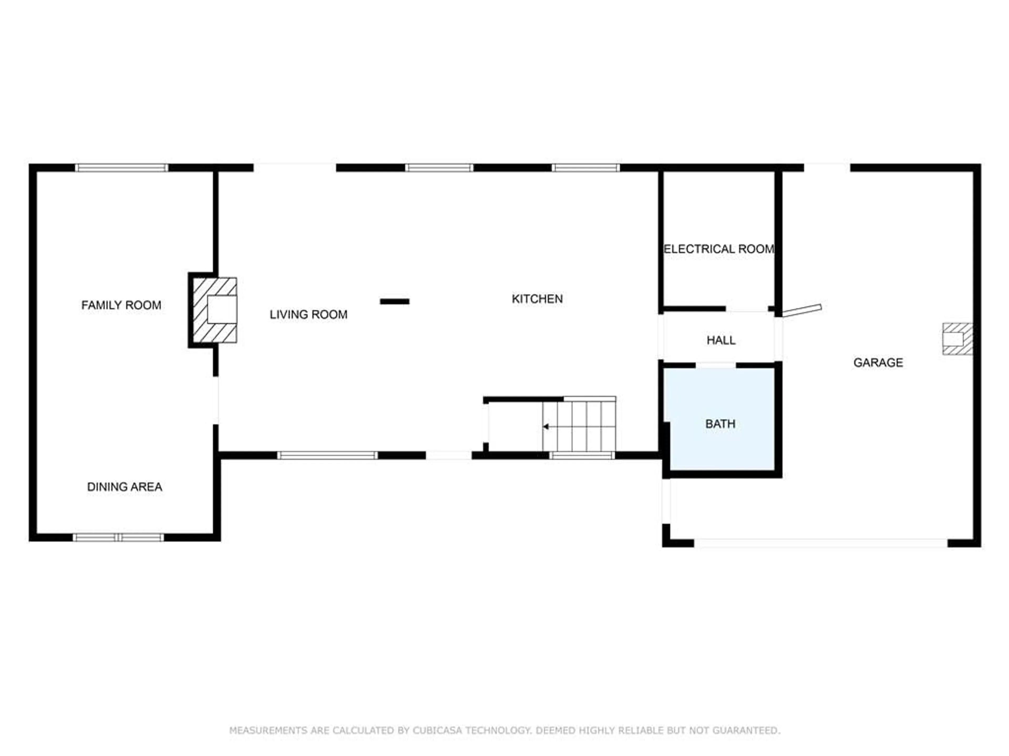 Floor plan for 342 Concession Road 13, Tiny Ontario L0L 2J0