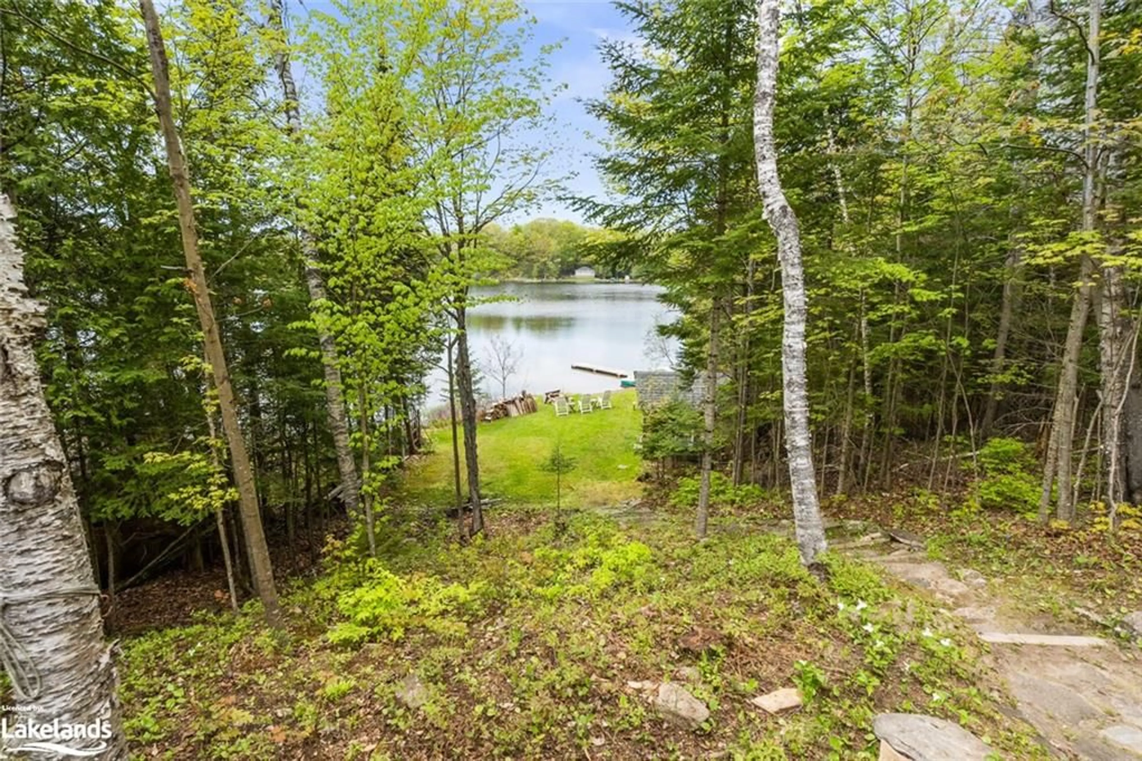 Lakeview for 1099 Sharon Lake Dr, Minden Ontario K0M 2K0