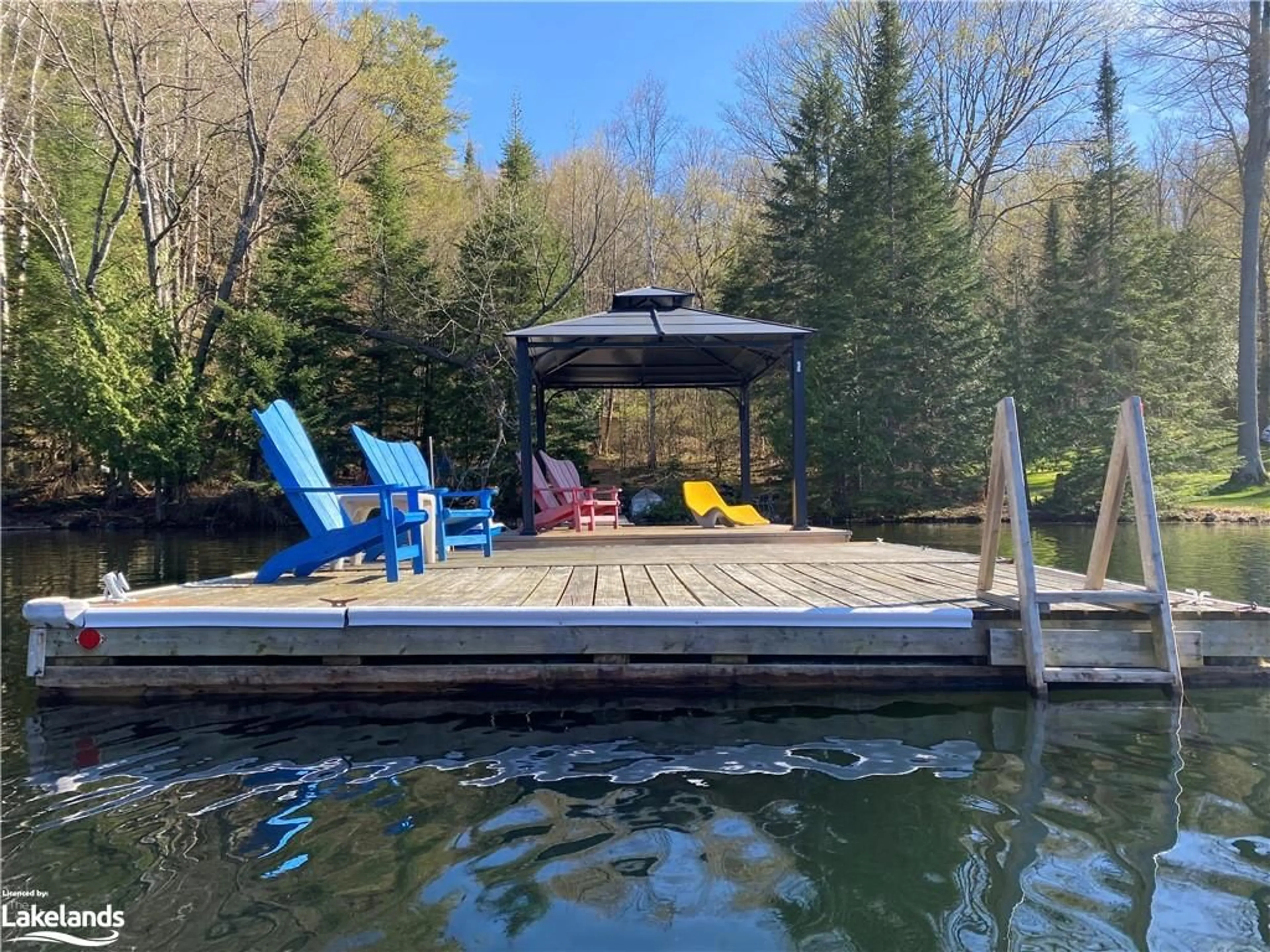 Cottage for 1275 Precipice Rd, Haliburton Ontario K0M 1S0