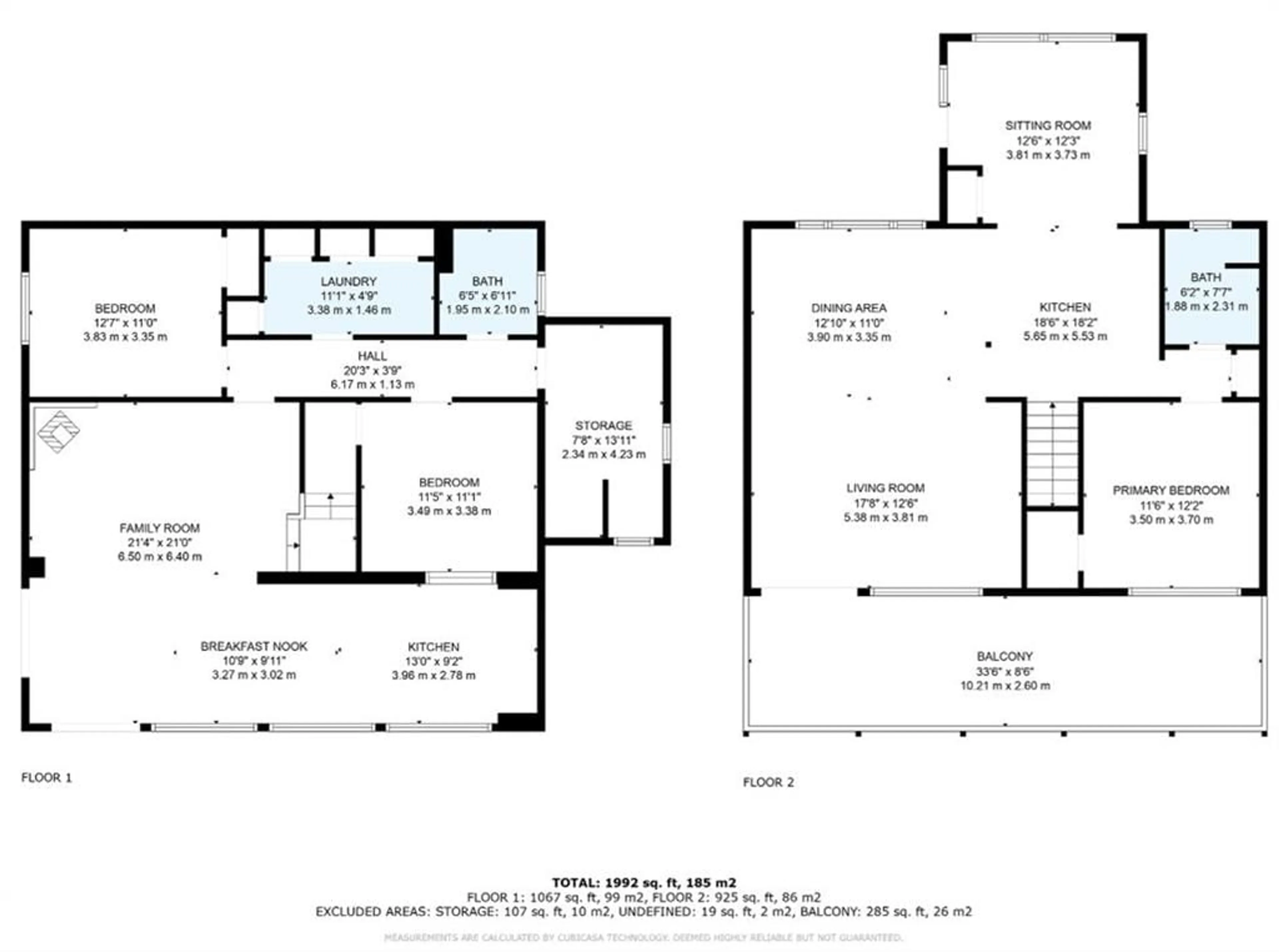 Floor plan for 409 Pheasant Lane, Midland Ontario L4R 5H3