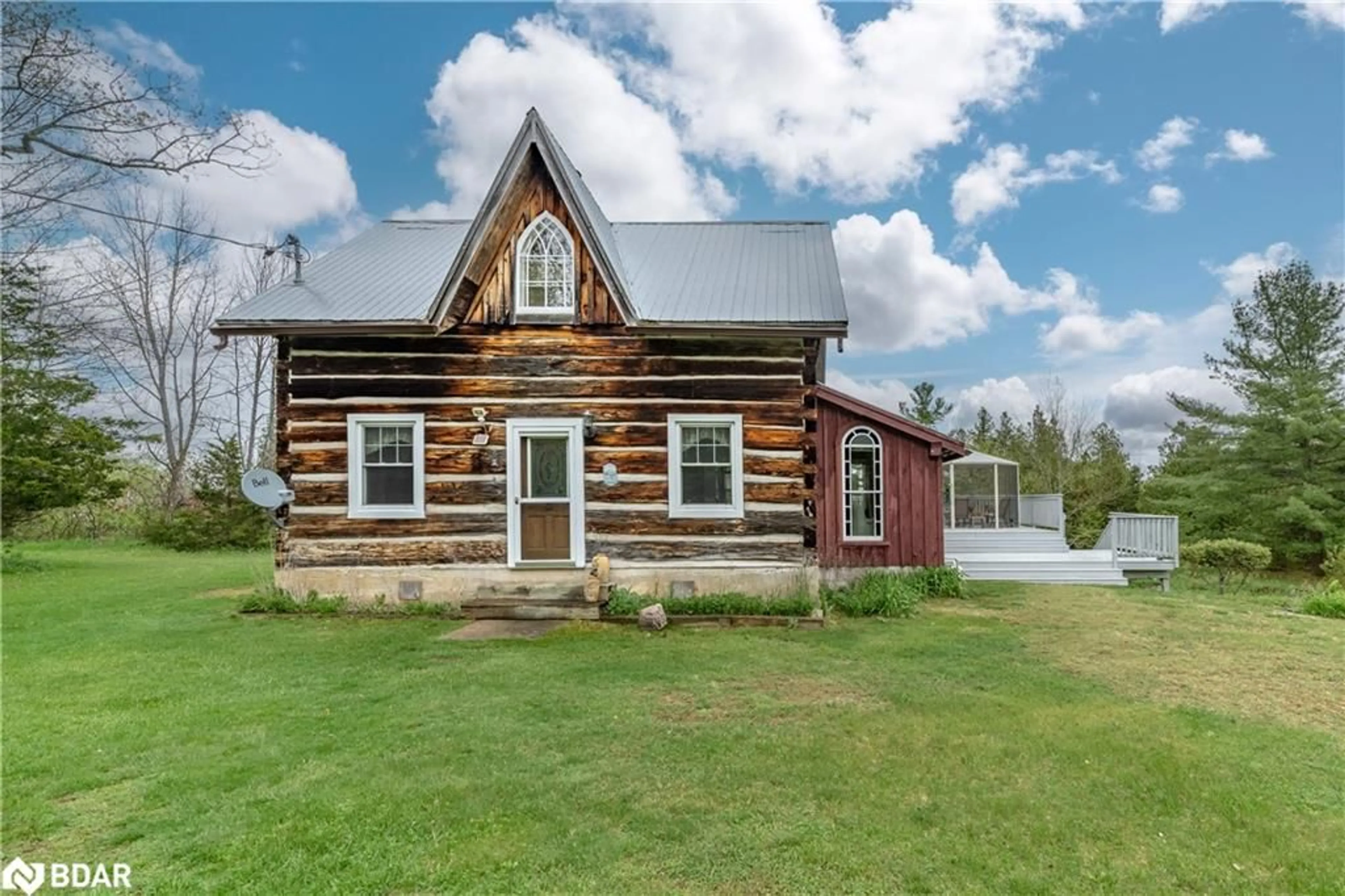 Cottage for 583 Lahey Rd, Madoc Ontario K0K 2K0
