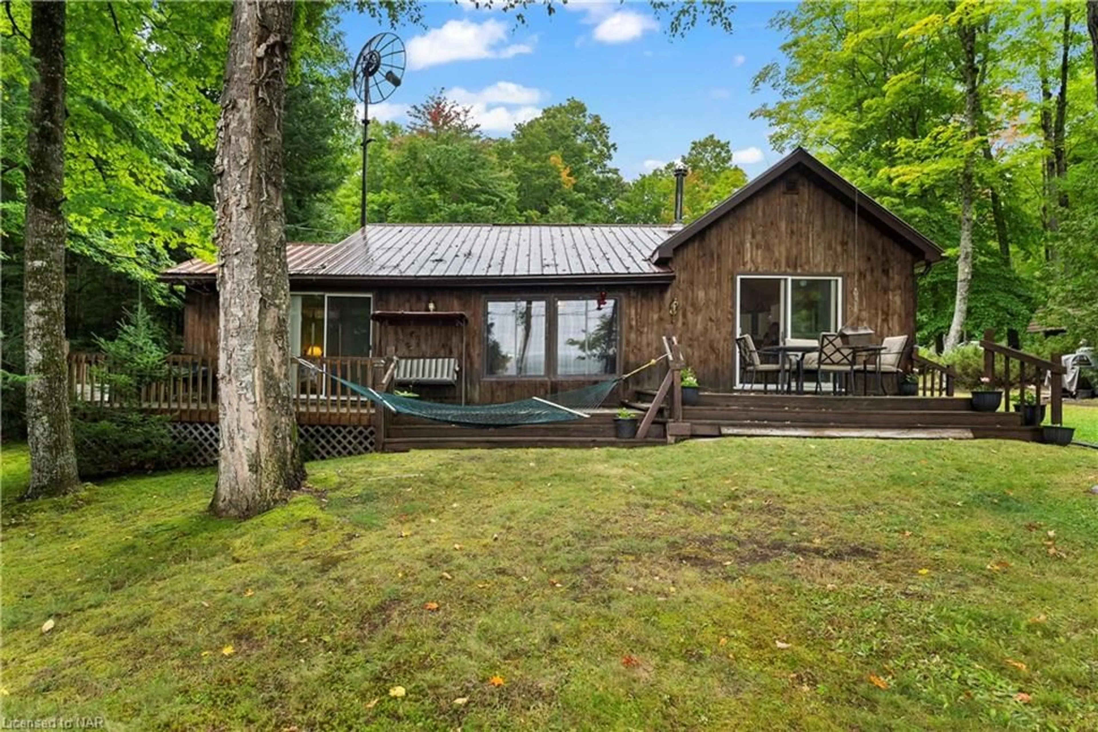 Cottage for 354 Forestview Rd, Hastings Highlands Ontario K0L 2A0