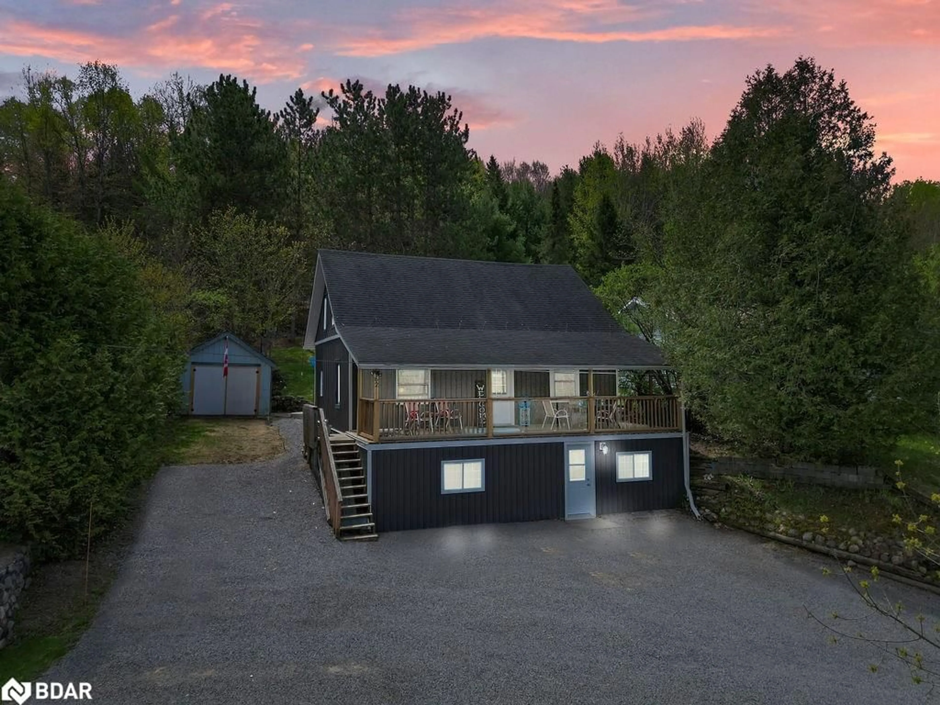 Cottage for 62 Gaebel Rd, Bancroft Ontario K0L 1C0