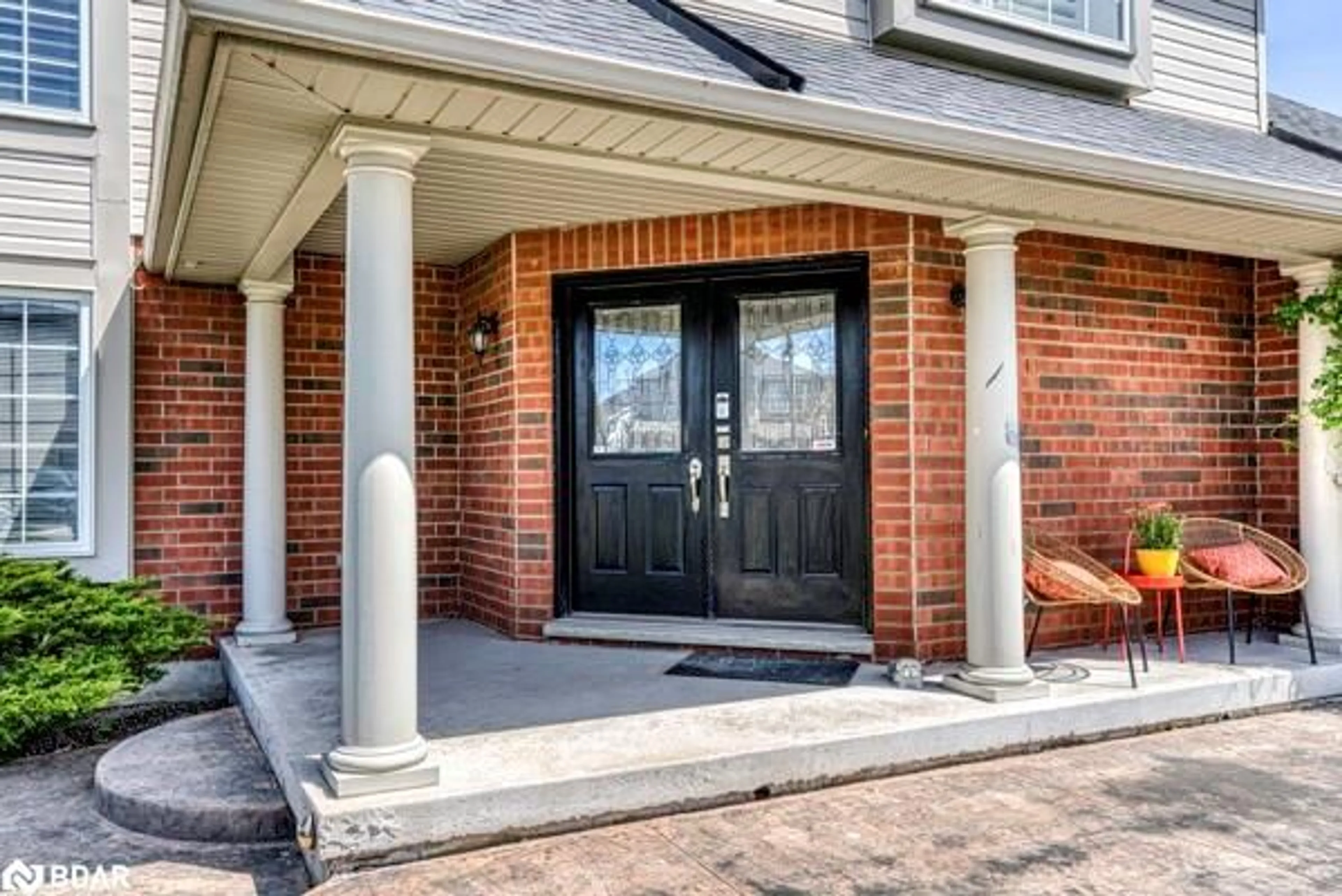 Home with brick exterior material for 59 Highlands Cres, Collingwood Ontario L9Y 5H3