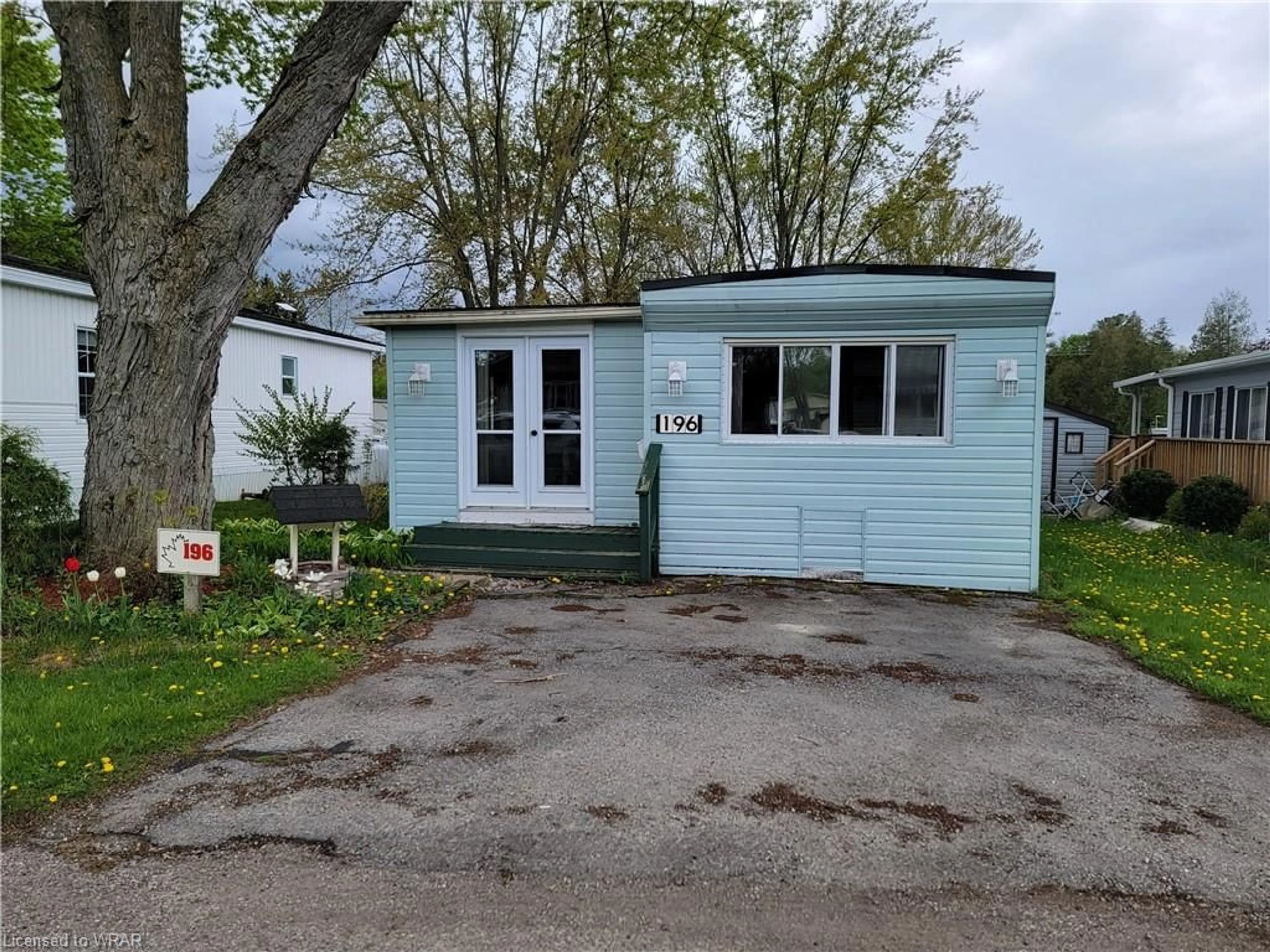 Cottage for 580 Beaver Creek Rd #196, Waterloo Ontario N2J 3Z4