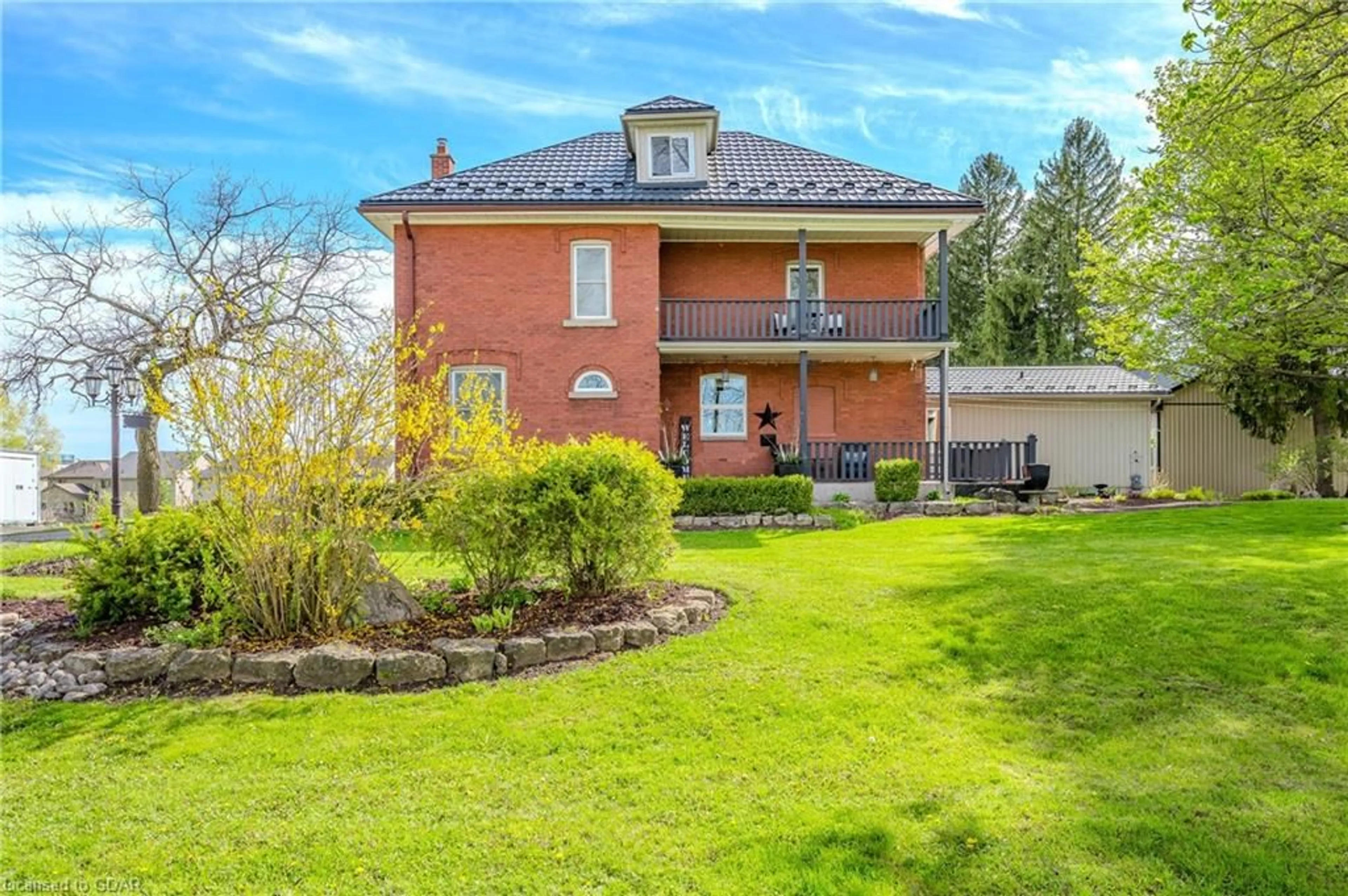 Outside view for 7750 Eastview Rd, Guelph/Eramosa Ontario N1H 6J1