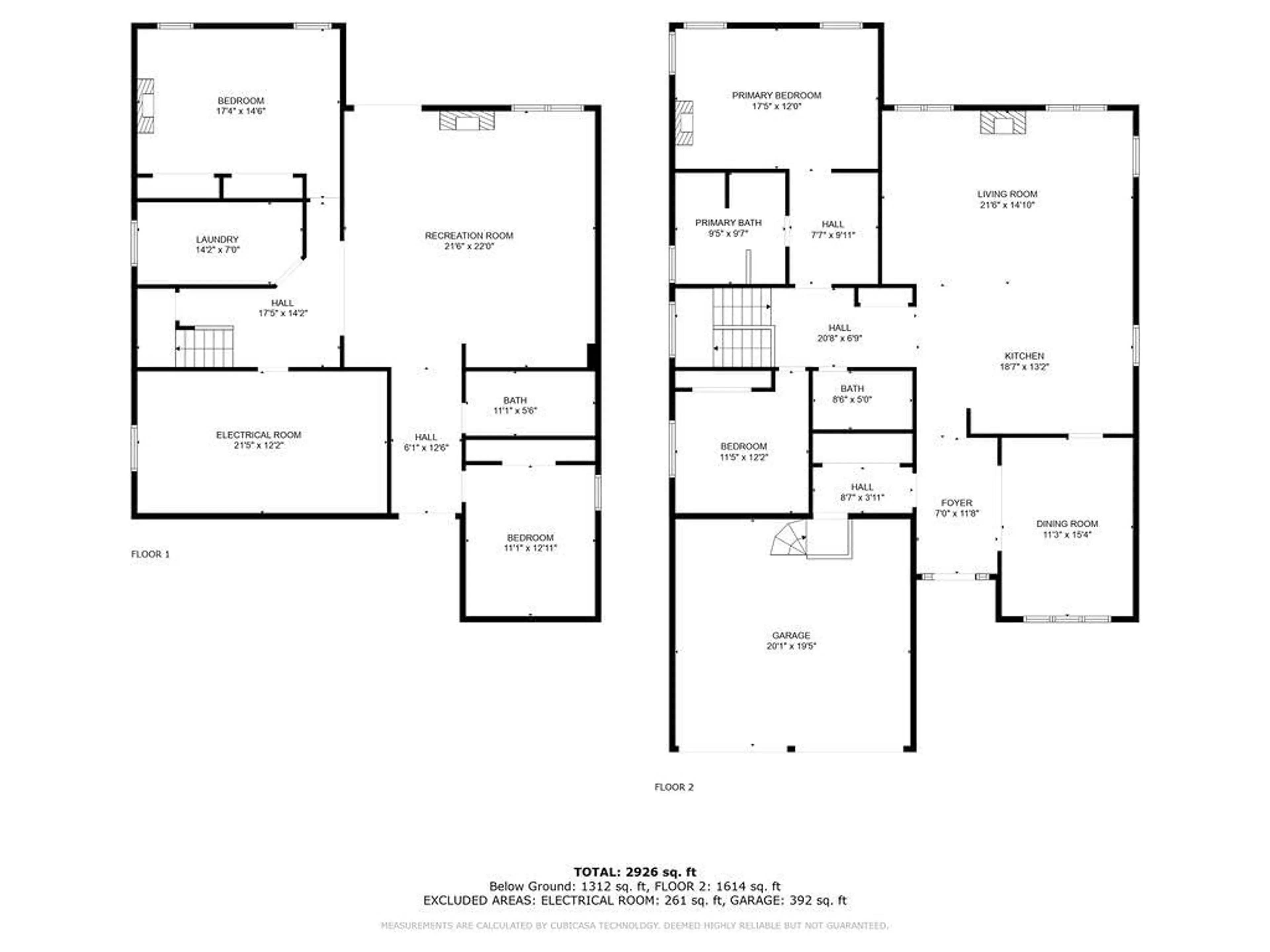 Floor plan for 167 Crompton Dr, Barrie Ontario L4M 6P1