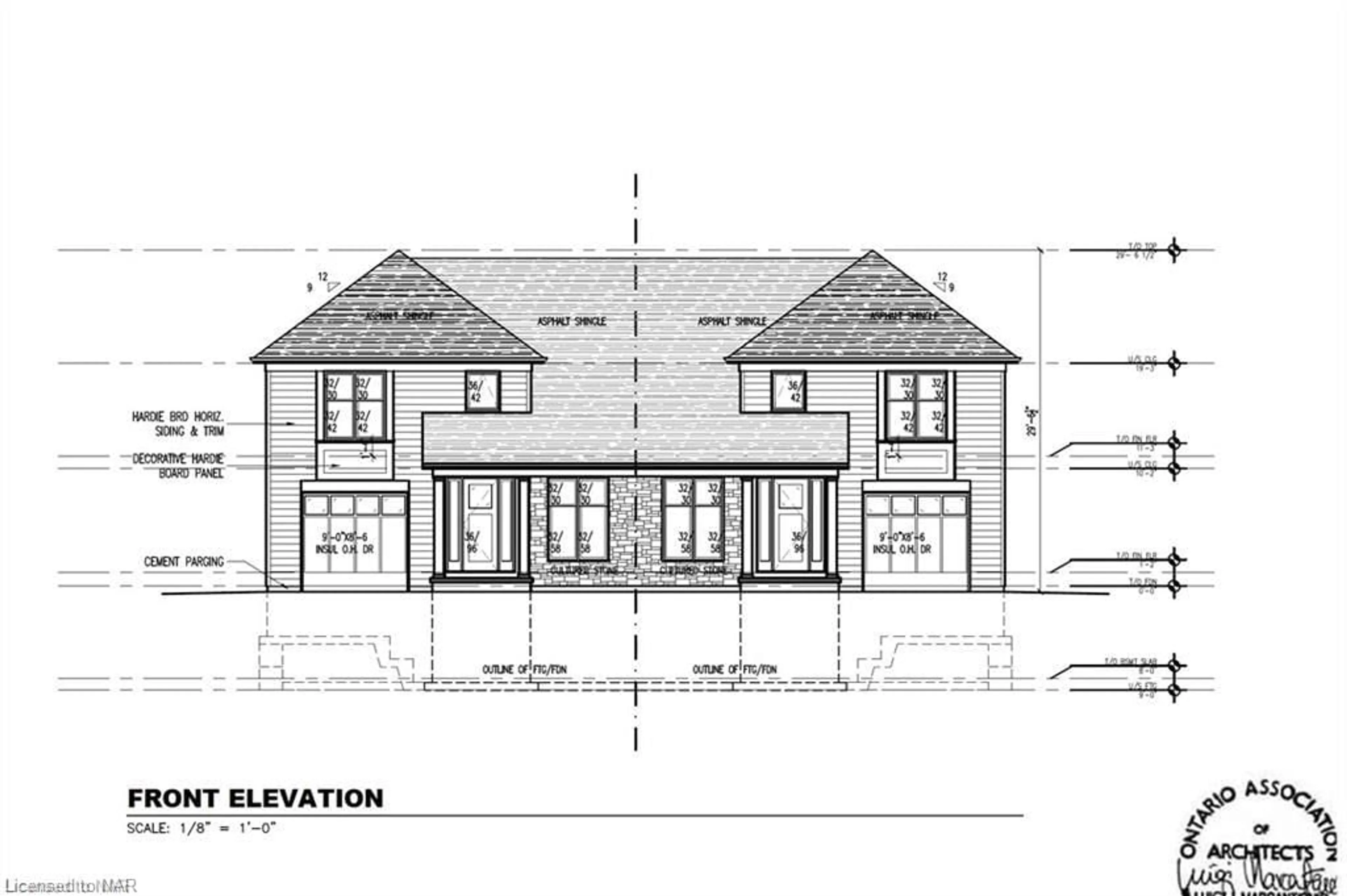 Floor plan for 85 Idylewylde Pl, Fort Erie Ontario L2A 2L2