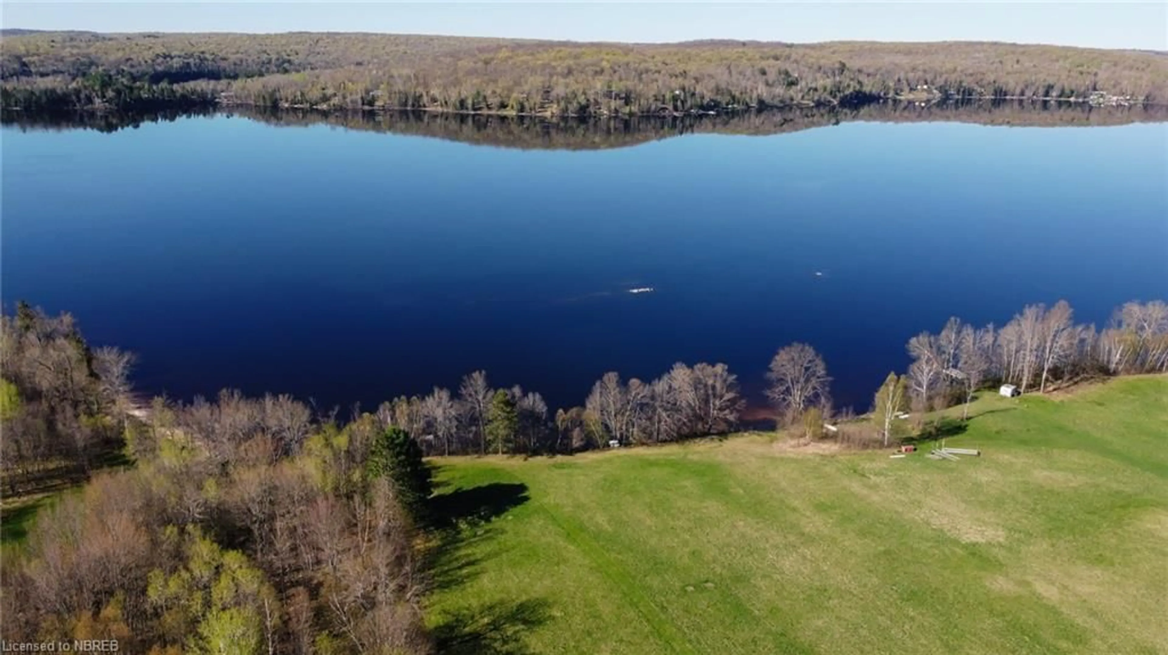 A pic from exterior of the house or condo, lake for 6641 Hwy 534, Restoule Ontario P0H 1W0