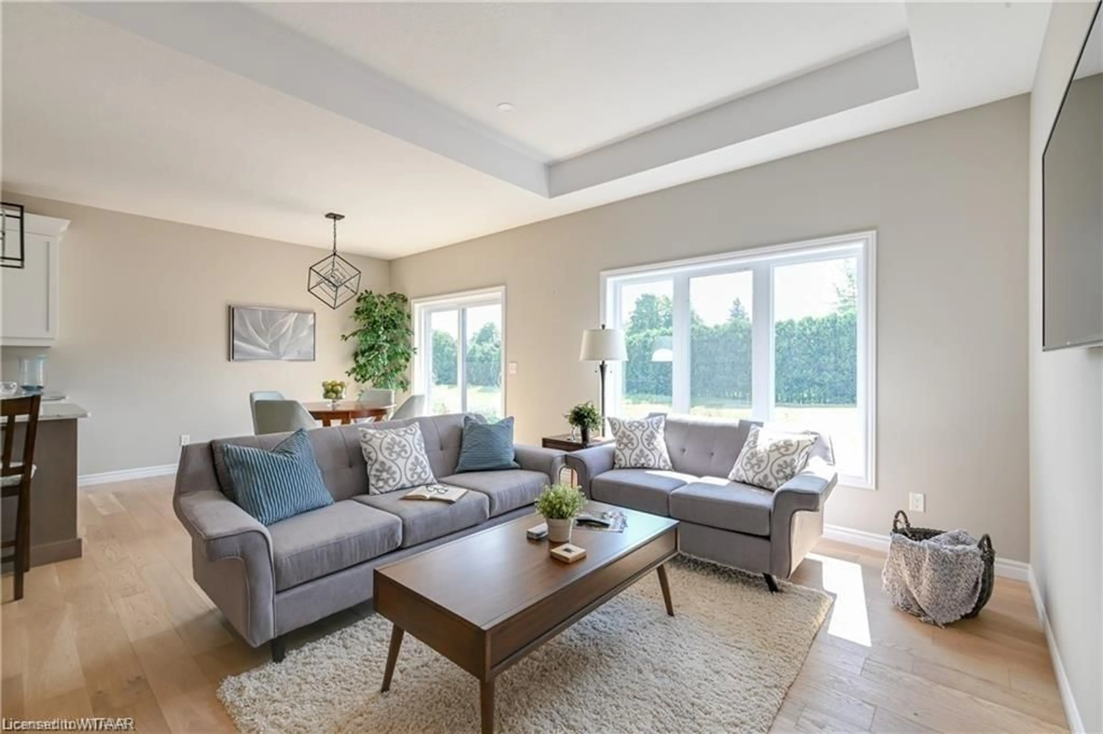 Living room for 22 Matheson Cres, Innerkip Ontario N0J 1M0