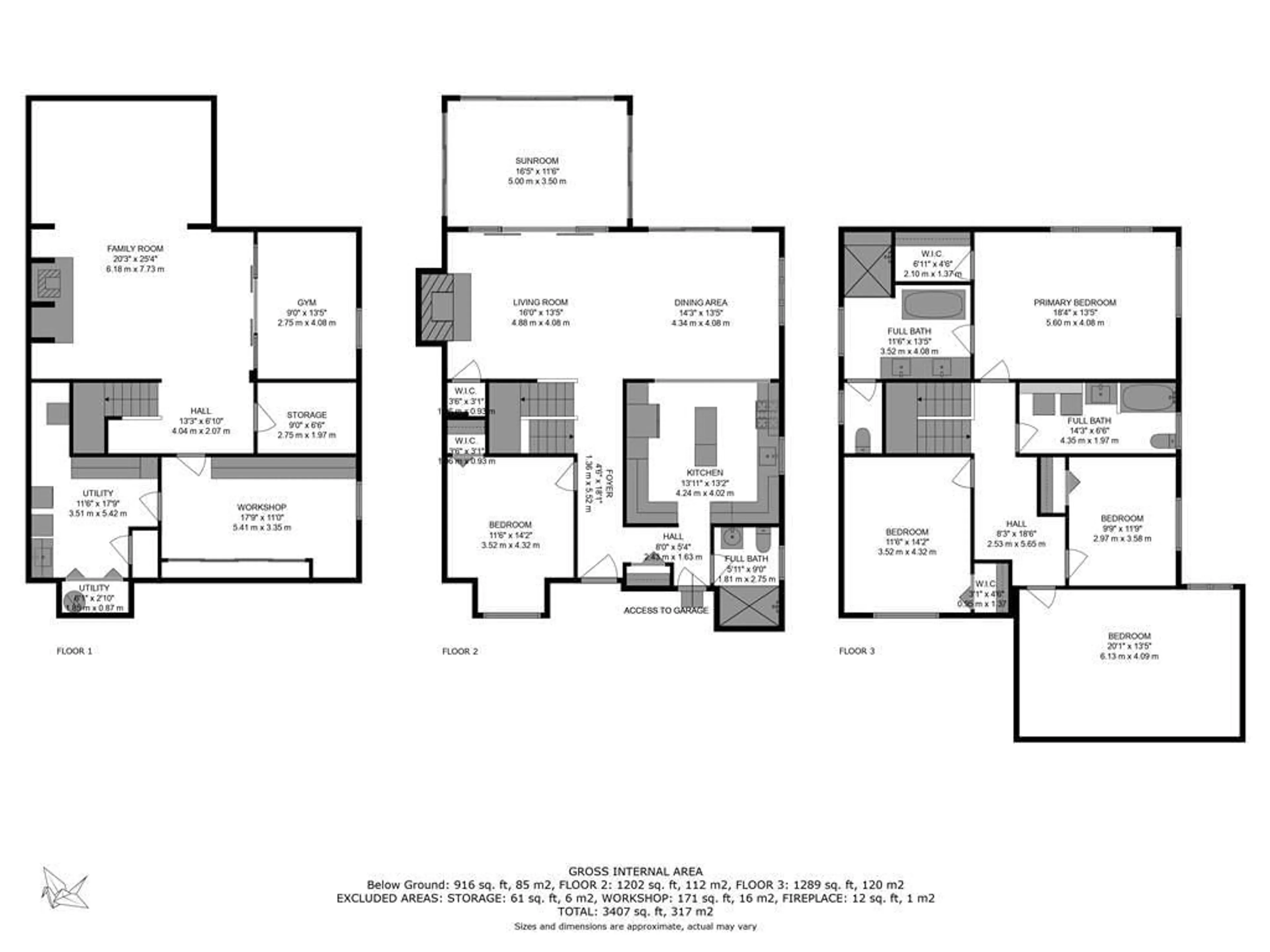 Floor plan for 38 Willow Dr, Tiny Ontario L0L 1P1