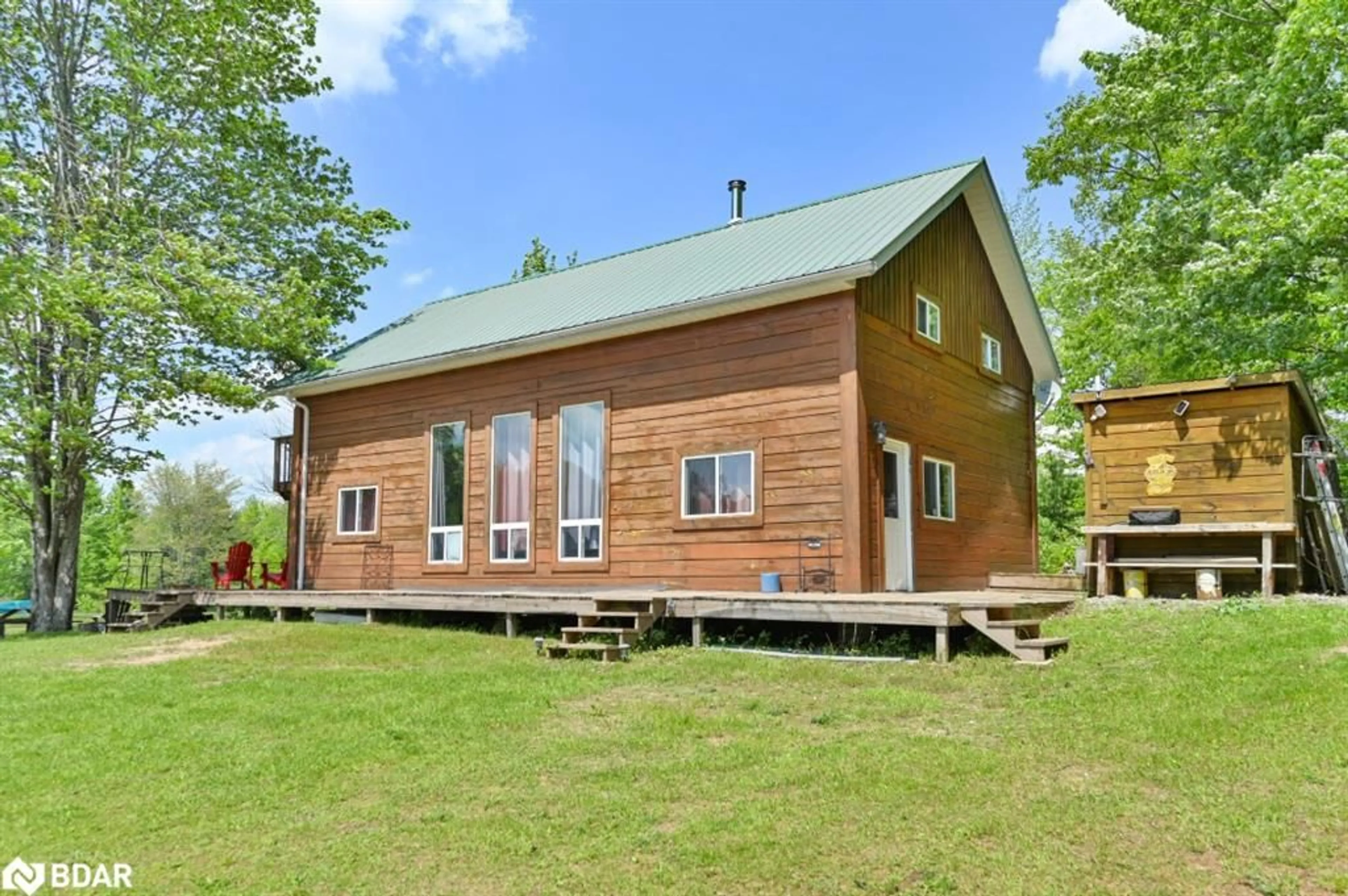 Cottage for 1519 Rockies Rd, Tweed Ontario K0K 3J0
