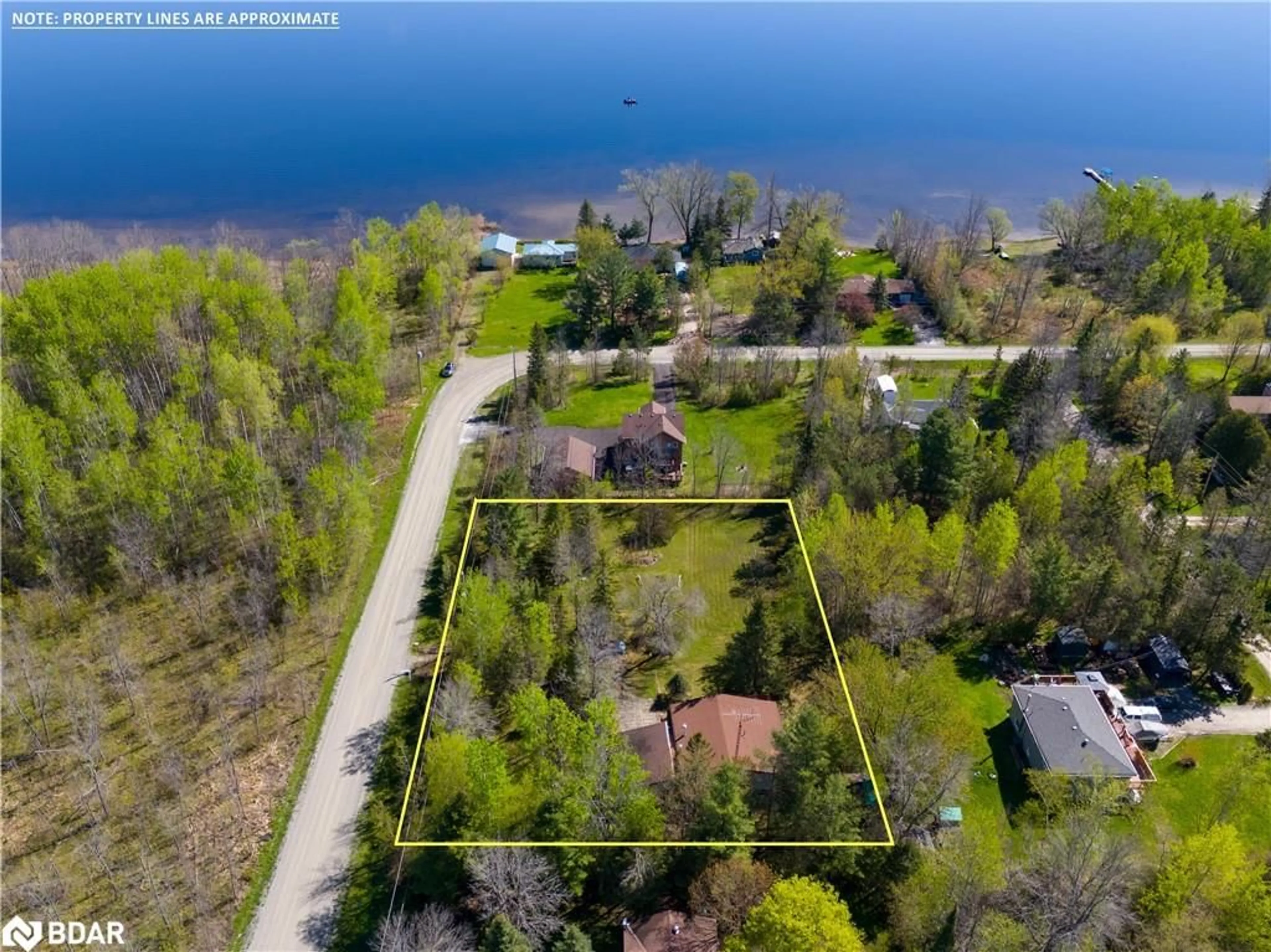 Lakeview for 53 & 57 Bass Bay Dr, Victoria Harbour Ontario L0K 2A0