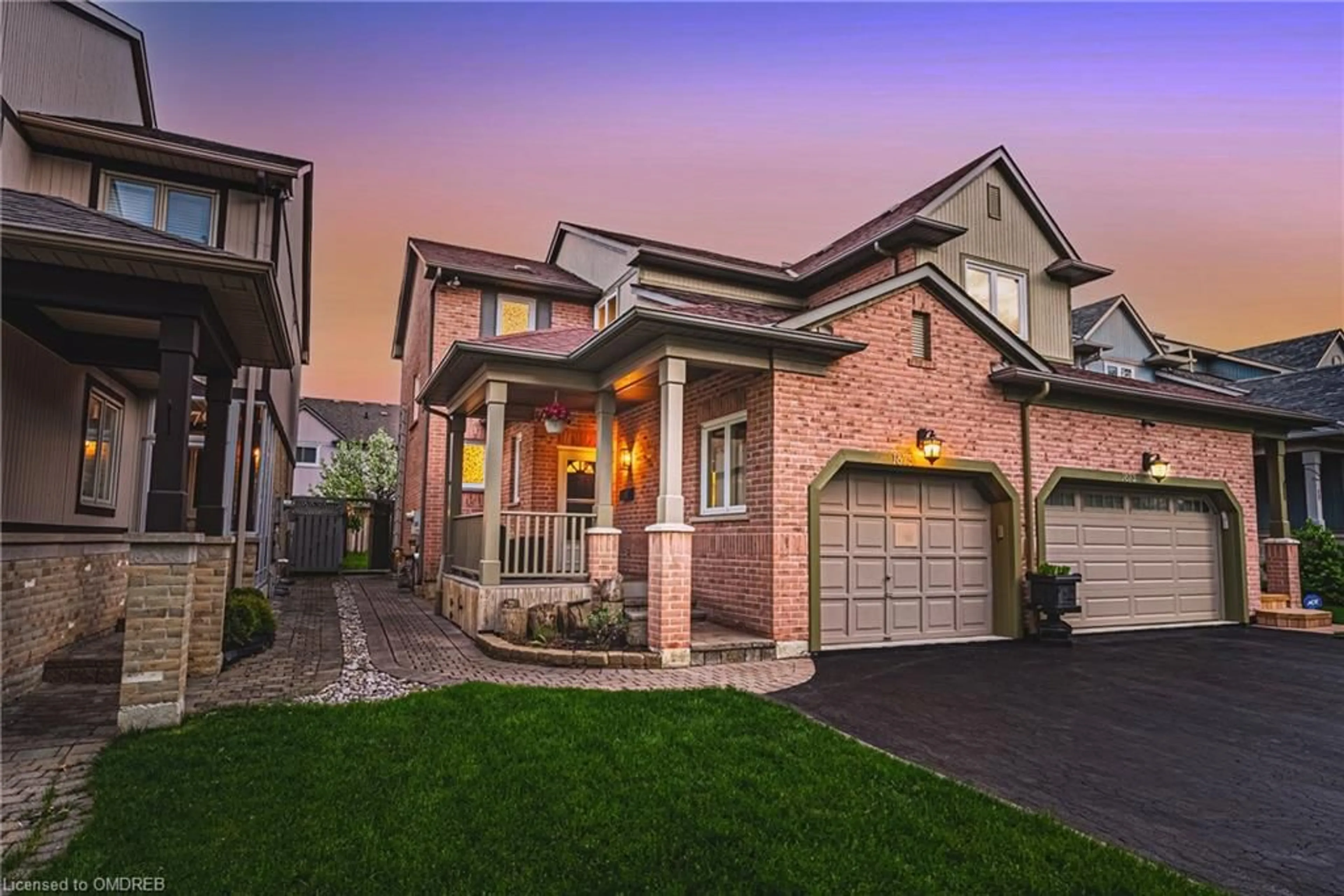 Home with brick exterior material for 1875 Stevington Cres, Mississauga Ontario L5N 7S5