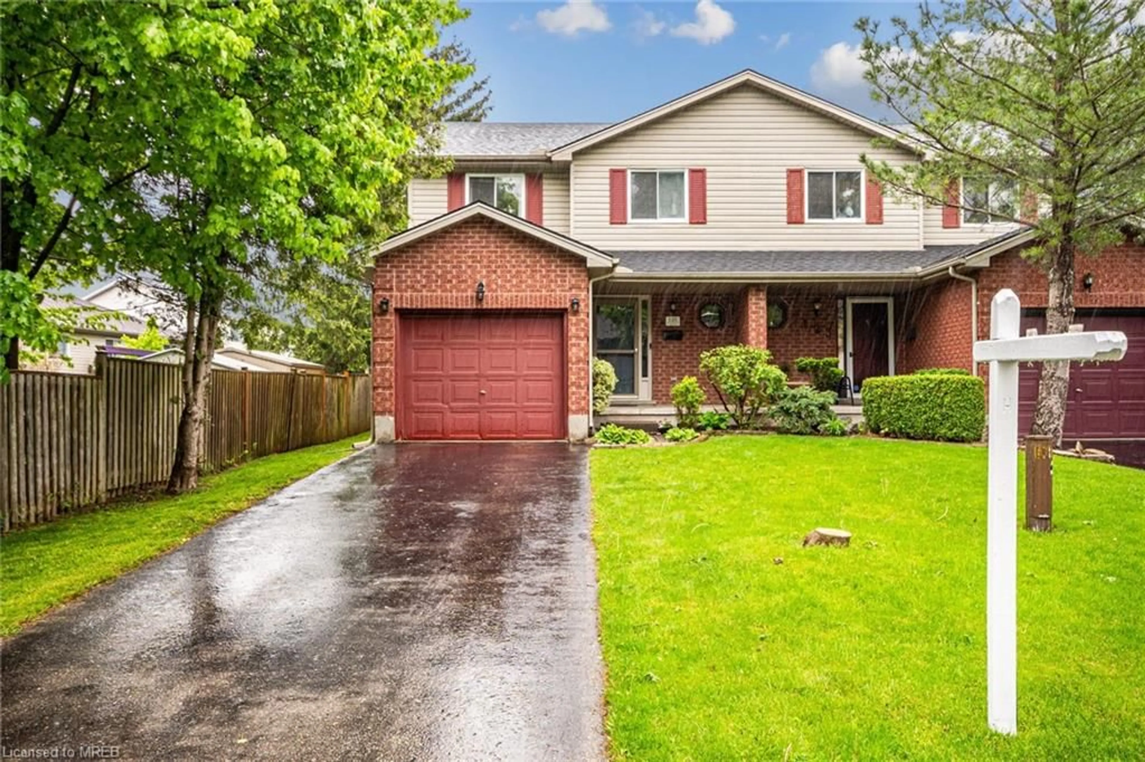 Home with brick exterior material for 125 Killarney Pl, London Ontario N5X 2B5