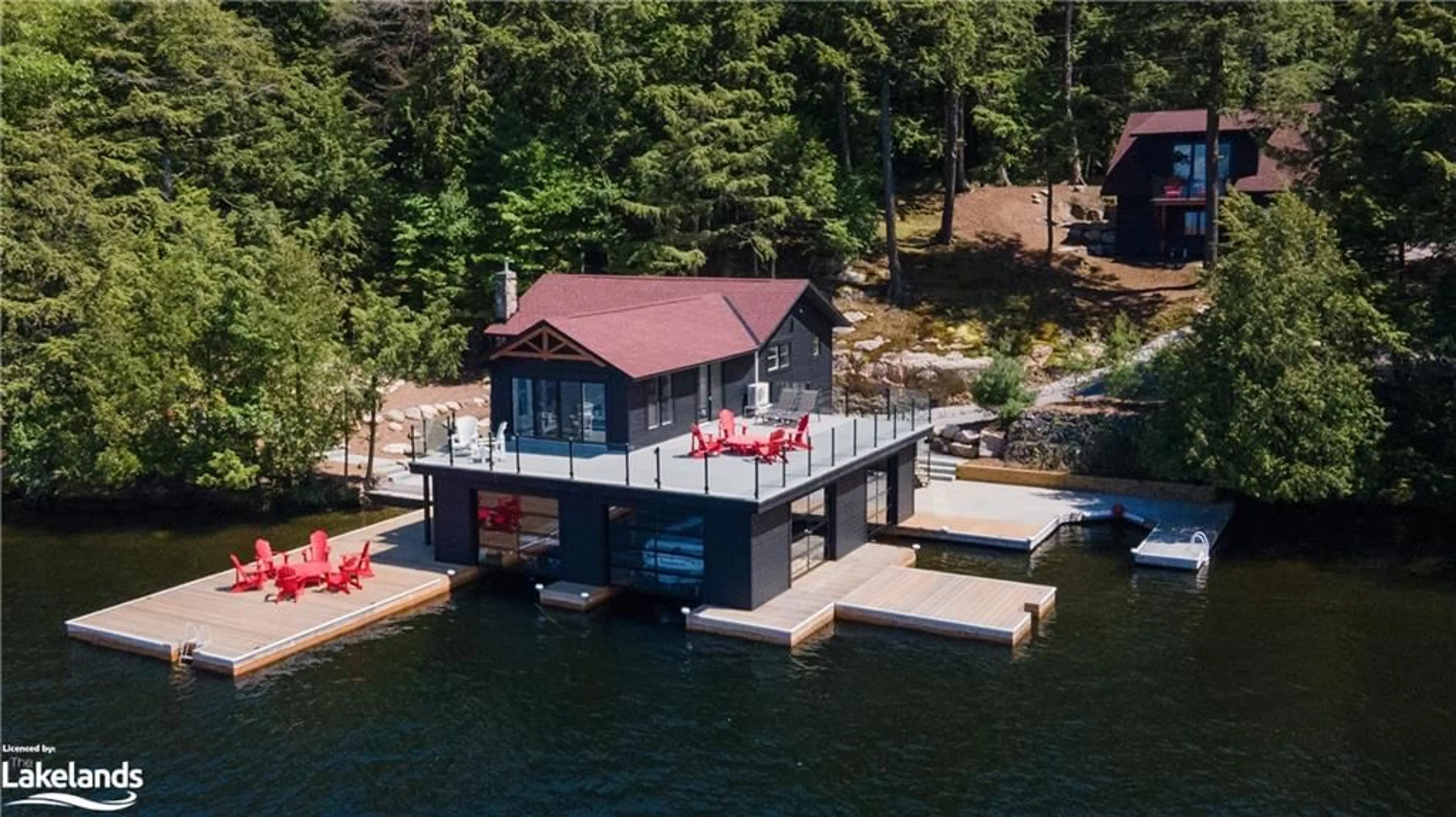Cottage for 1134 Island Park Rd #4/4A, Port Carling Ontario P0B 1J0